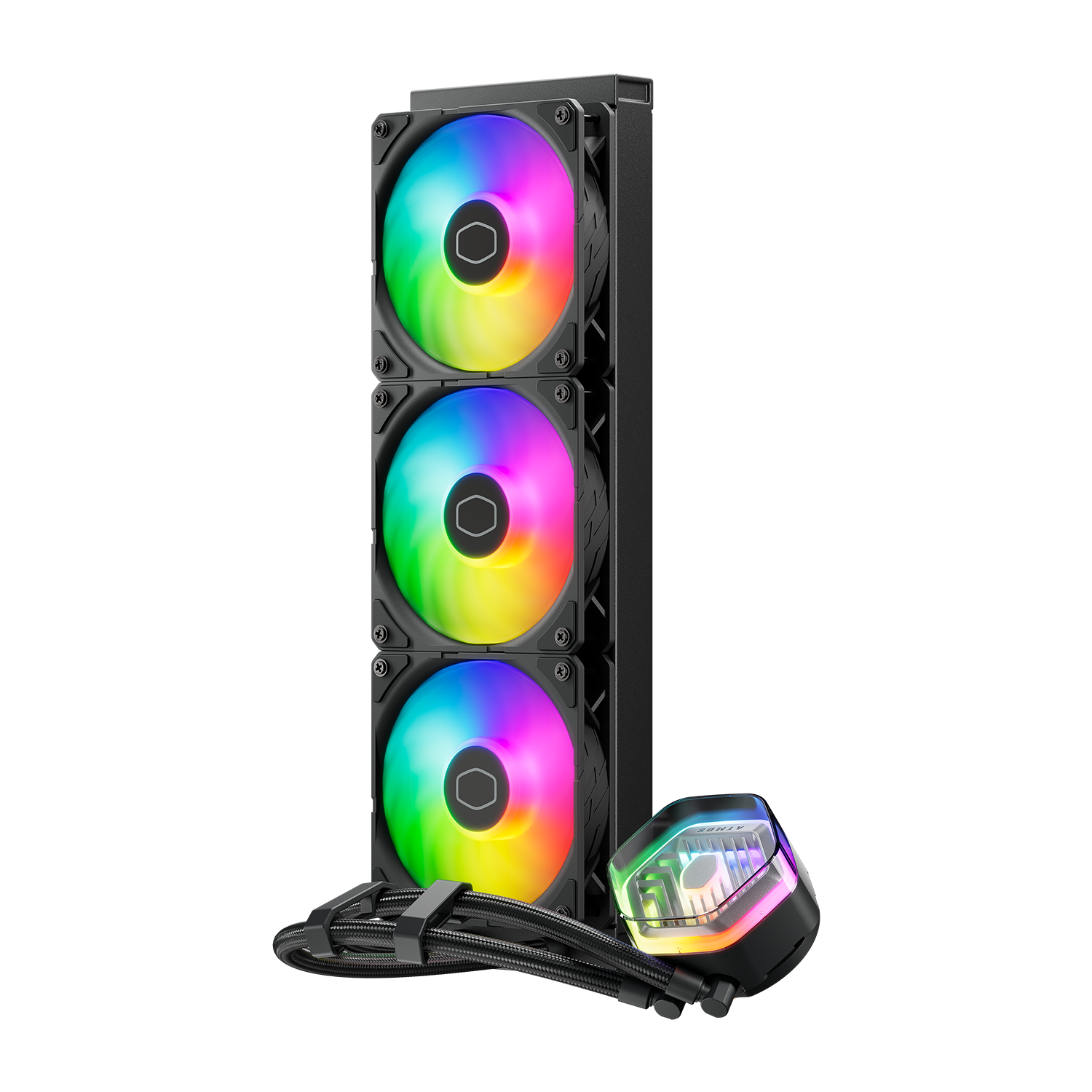 MasterLiquid 360 Atmos image number 1