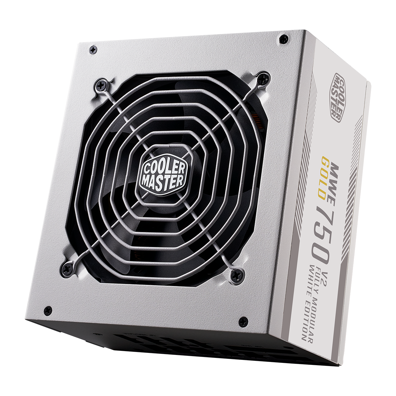 MWE Gold 750 V2 ATX 3.0 White Edition image number 9