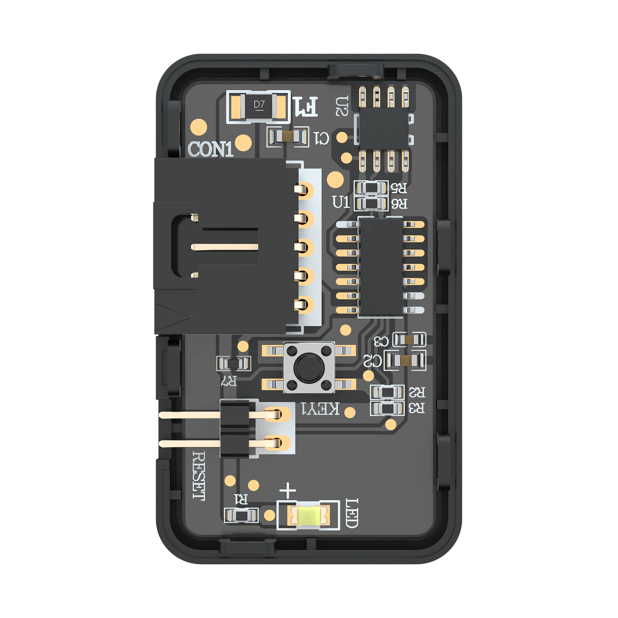 Mini Addressable RGB LED Controller image number 4