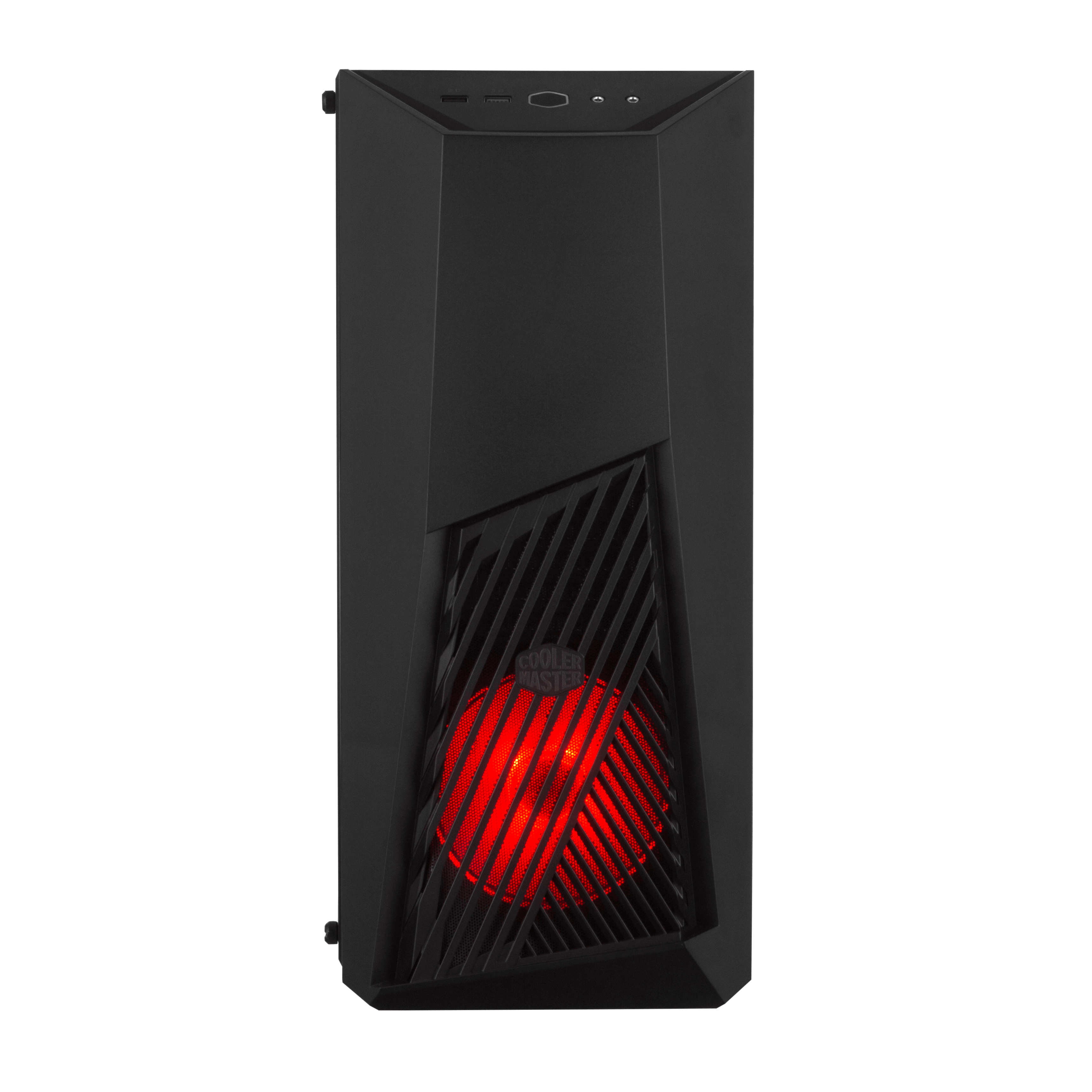 MasterBox K501L & K501L RGB Mid Tower PC Case image number 10