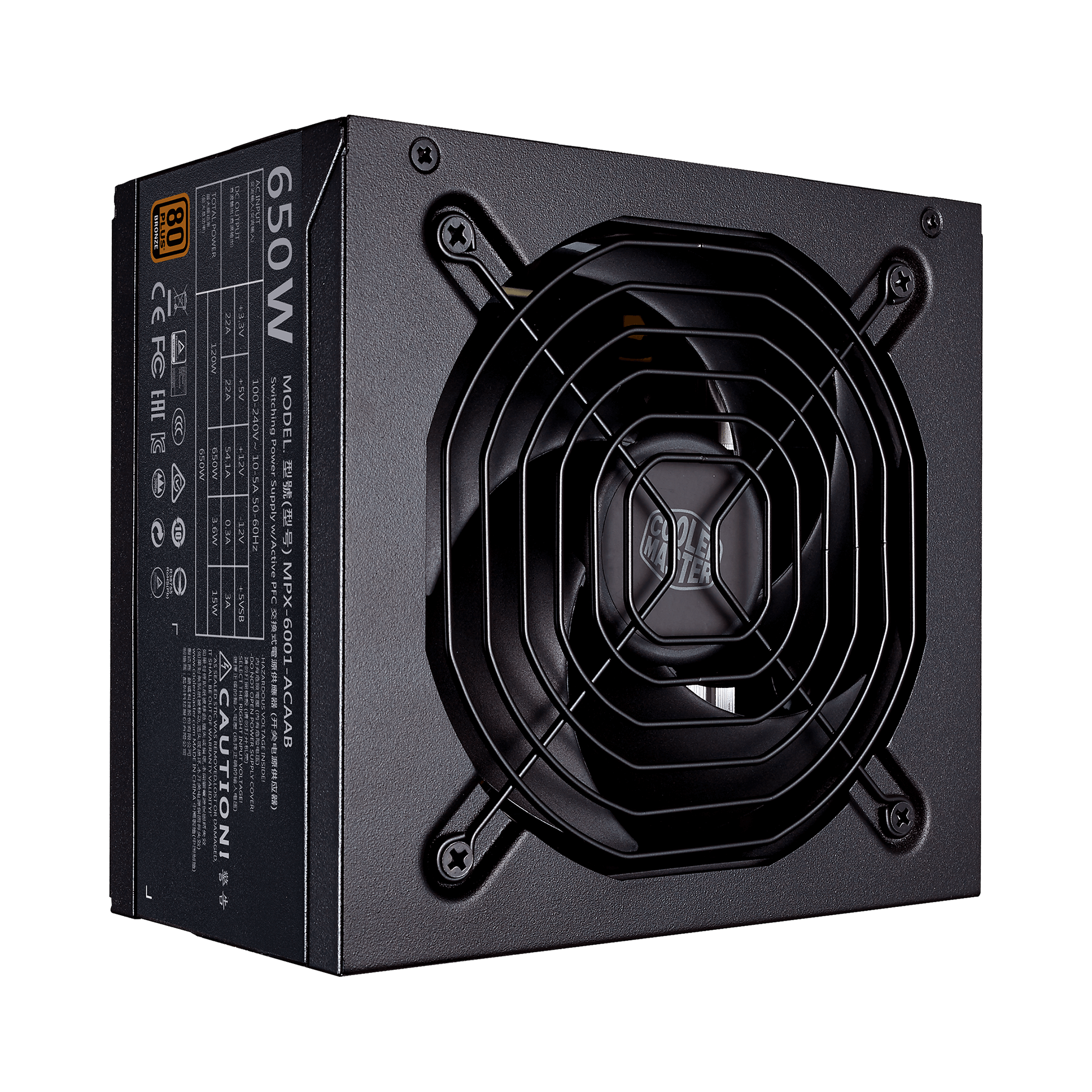 GX Bronze 650 image number 4