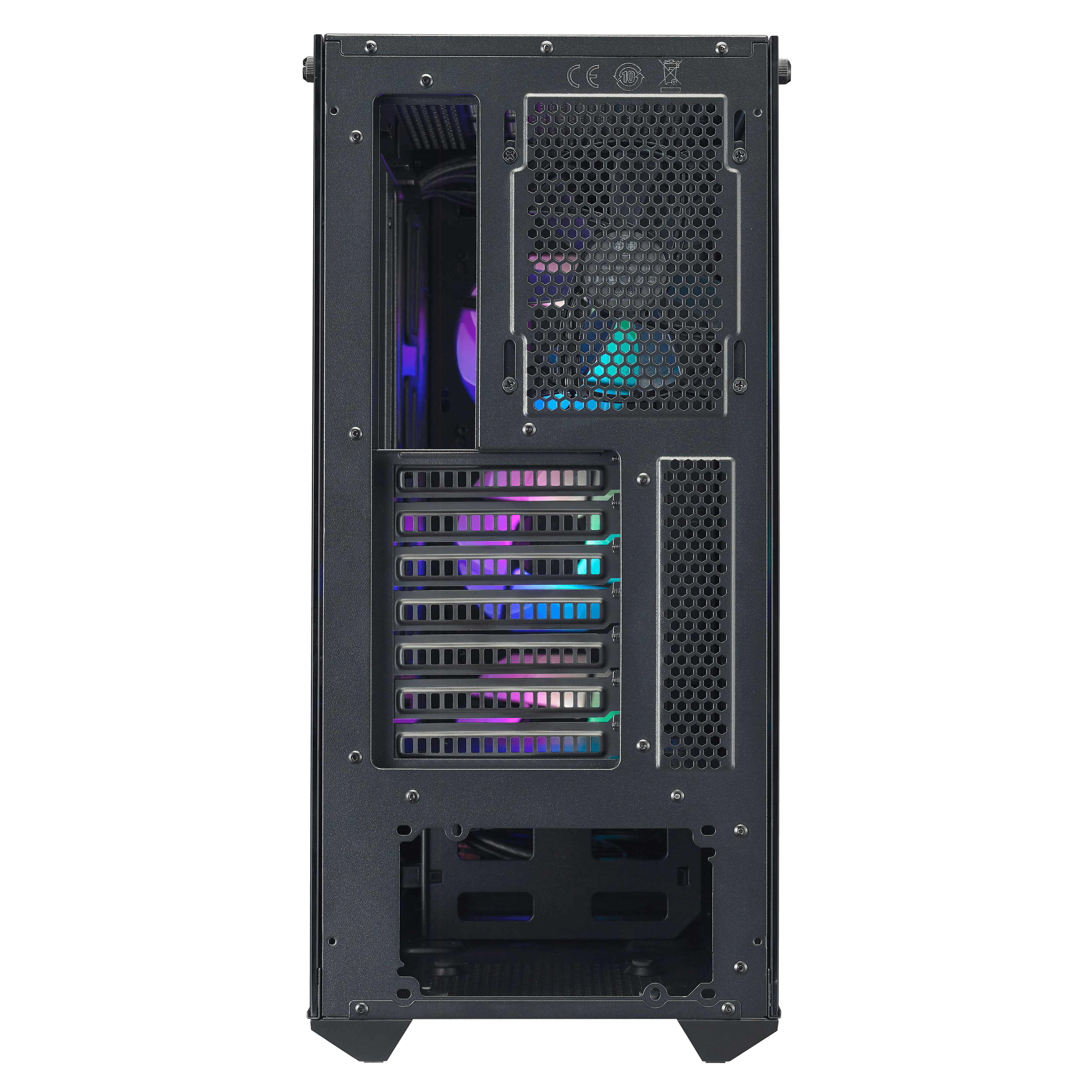 MasterBox MB530P Mid Tower Case image number 6