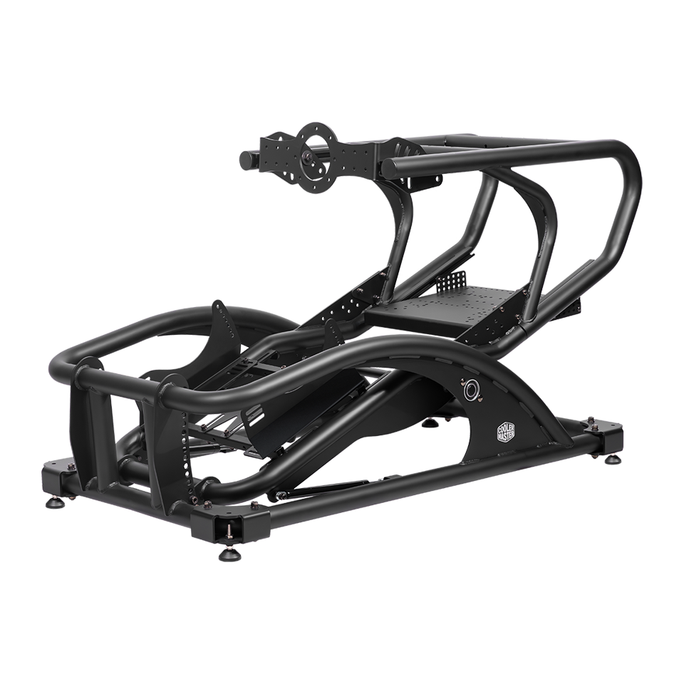 Dyn X Cockpit image number 1