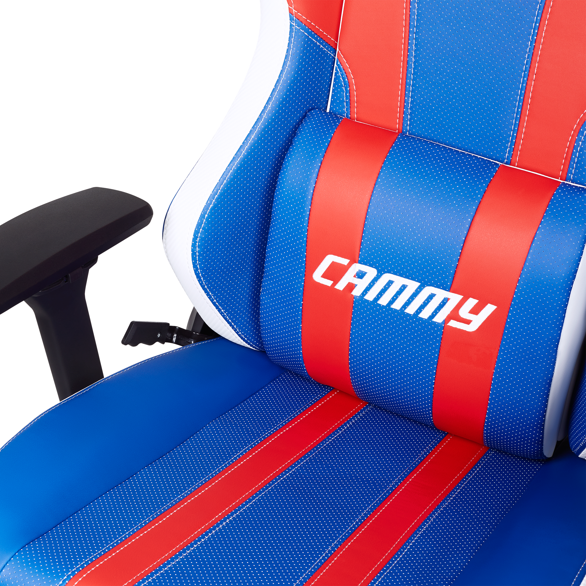 Caliber X2 SF6 Gaming Chair image number 76