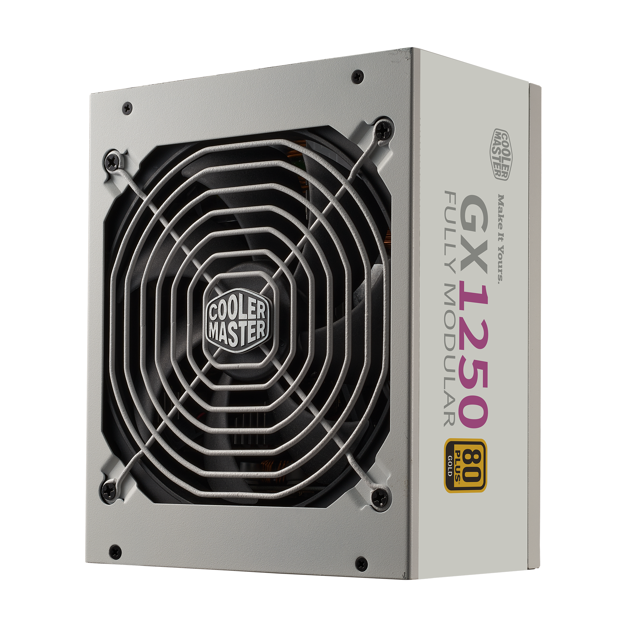GX Gold 1250 ATX 3.0 White Edition image number 0