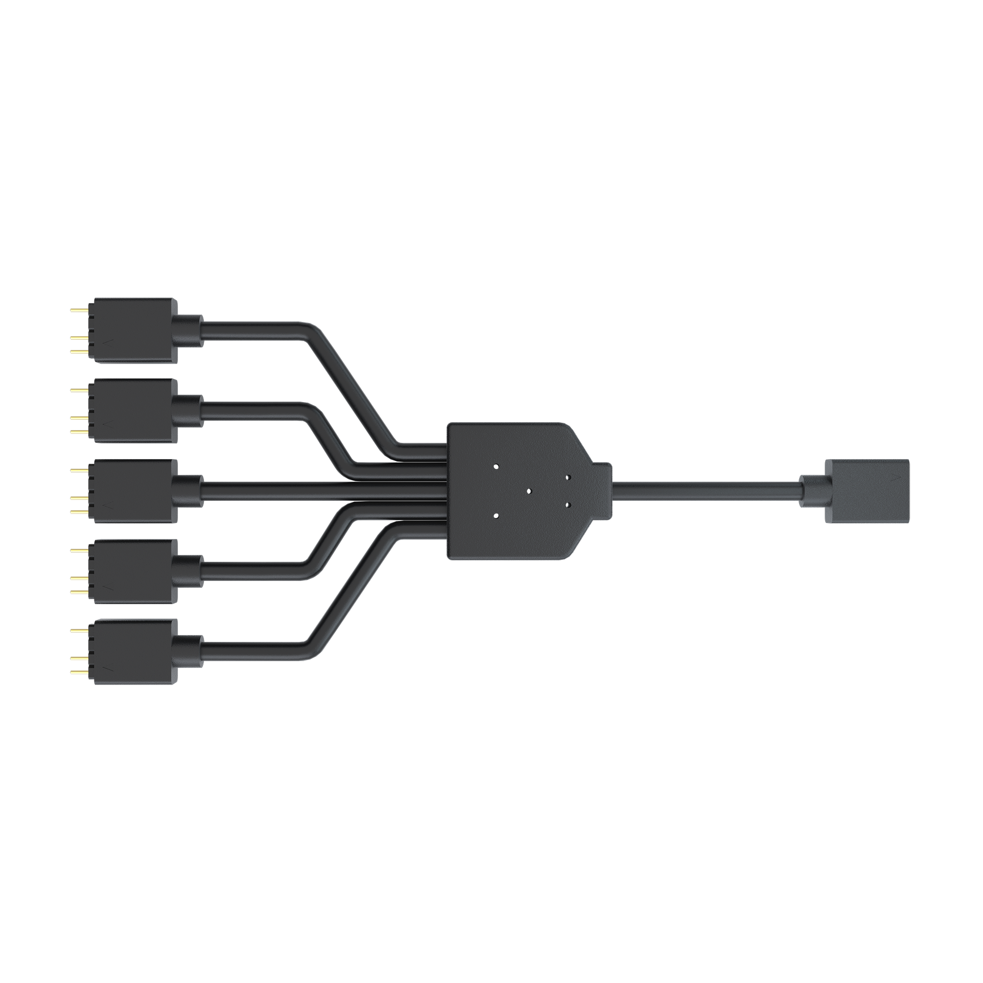 ARGB 1-to-5 Splitter Cable image number 0