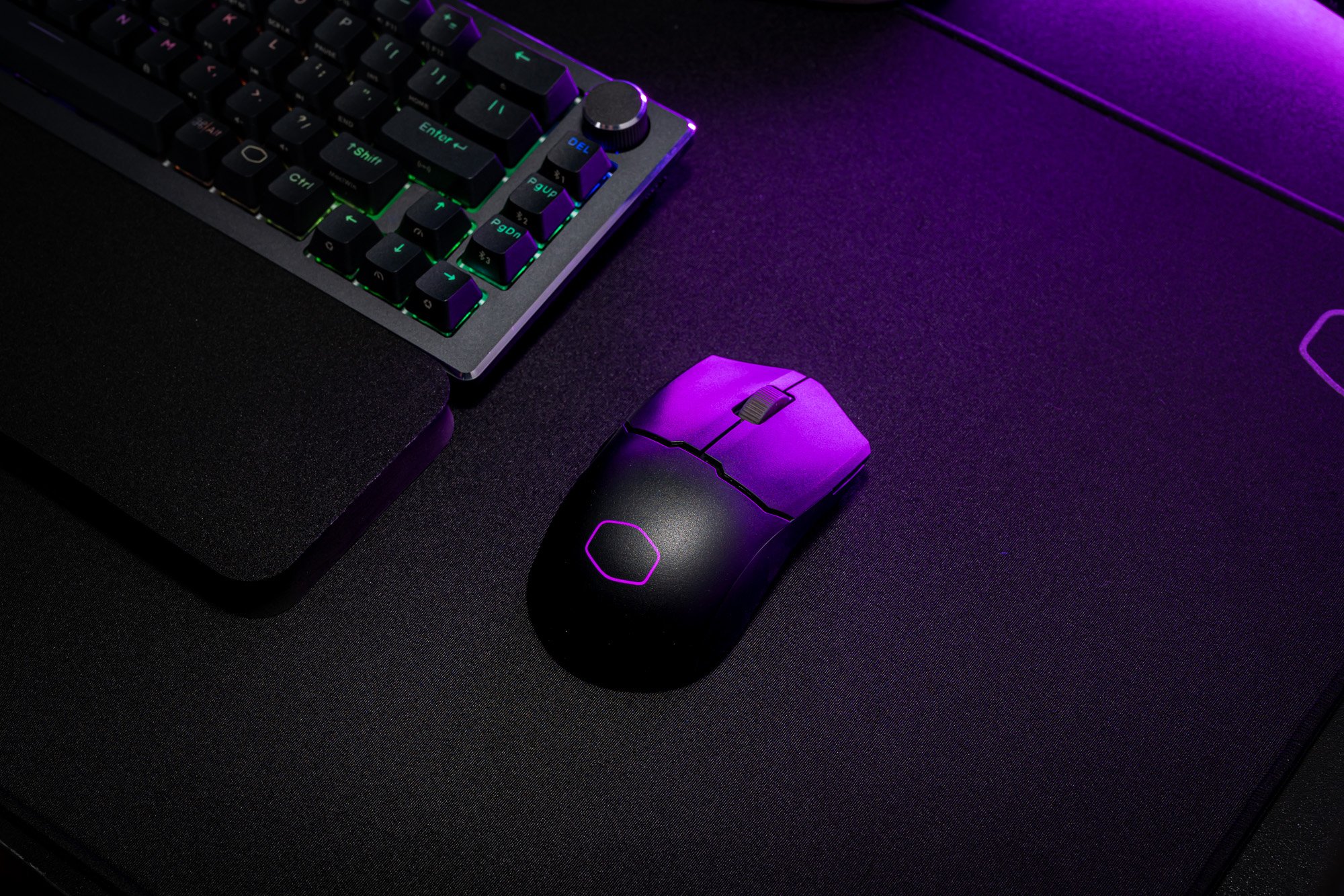 MM712 無線電競滑鼠 image number 10