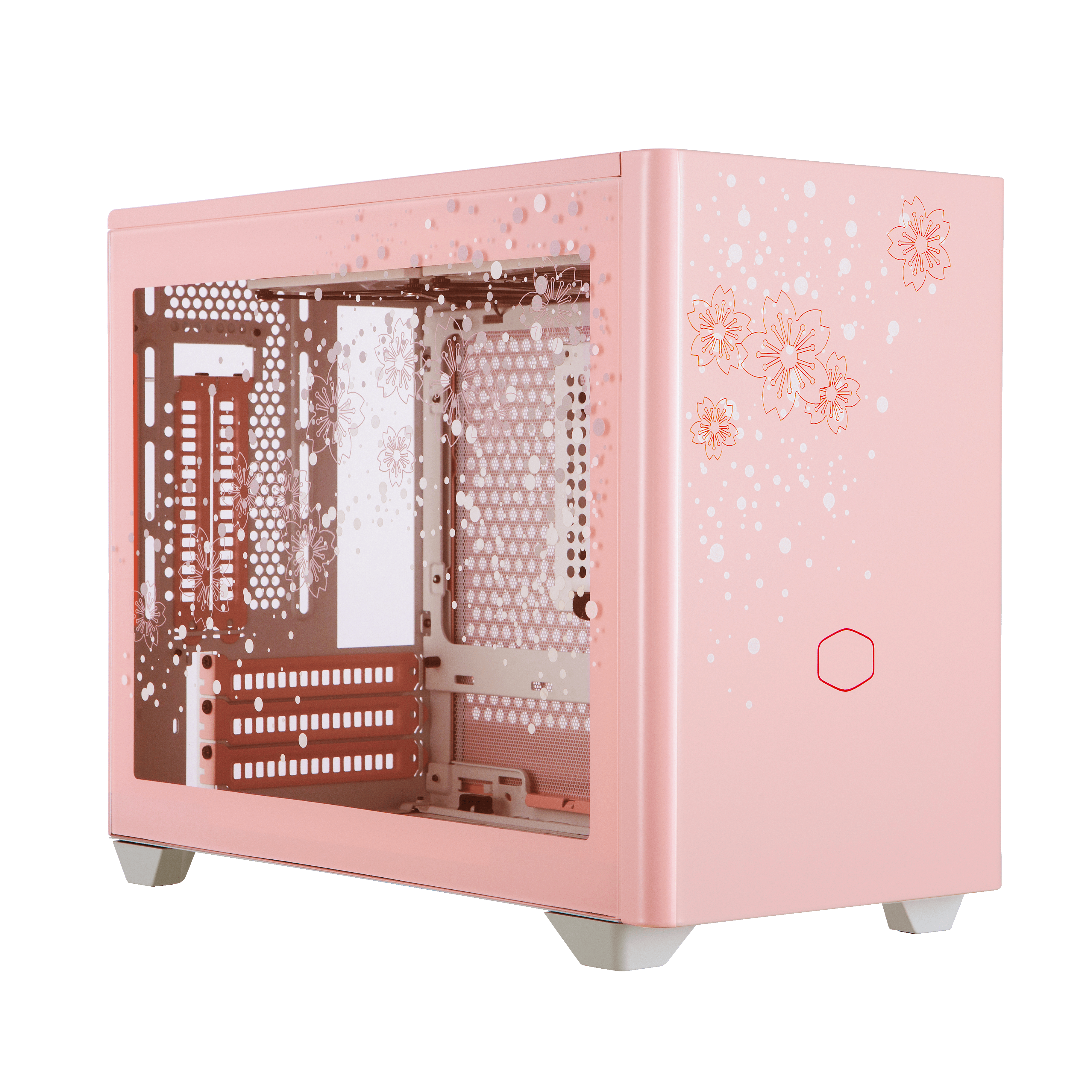 MasterBox NR200P Sakura Limited Edition image number 3