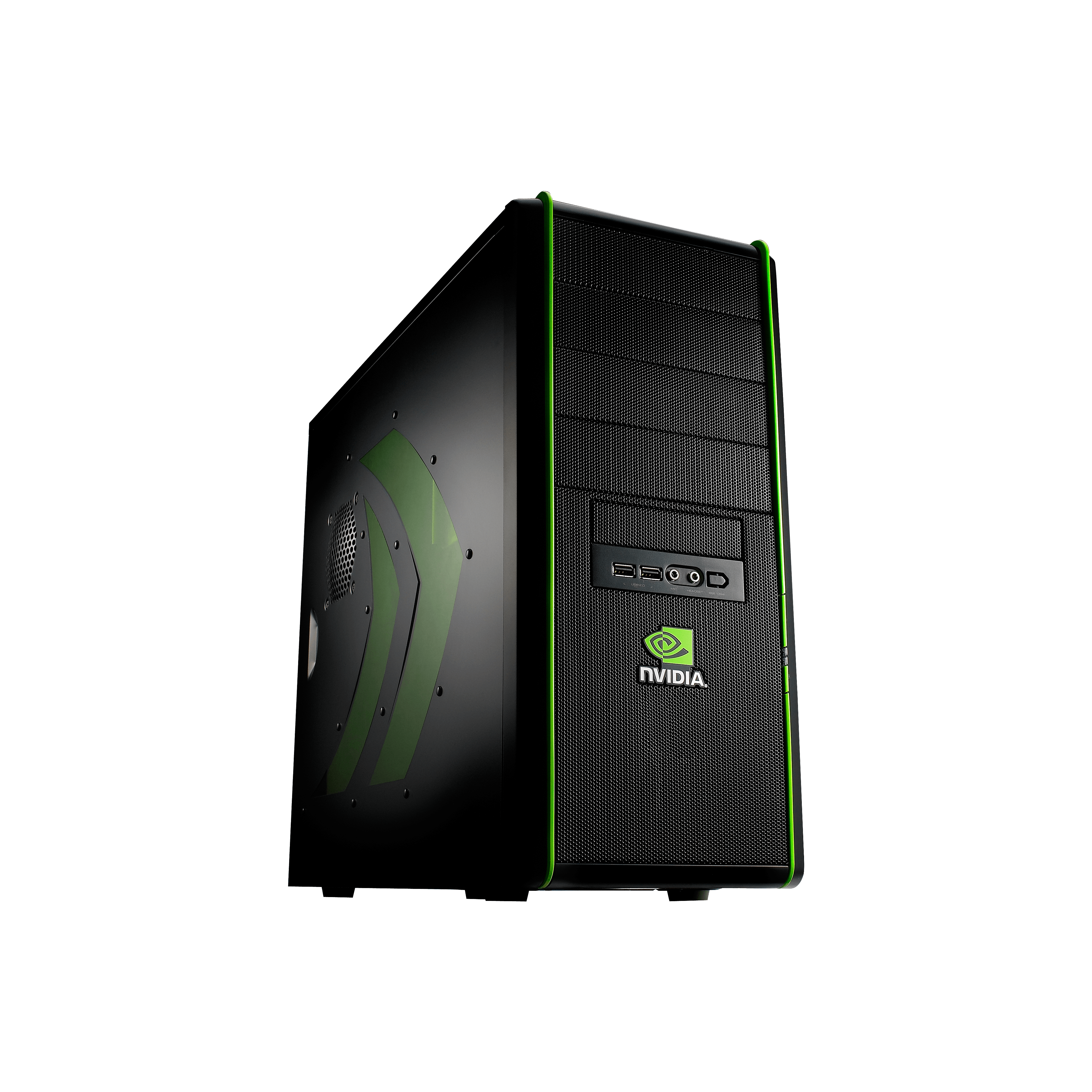 Elite 334 NVIDIA Edition image number 1