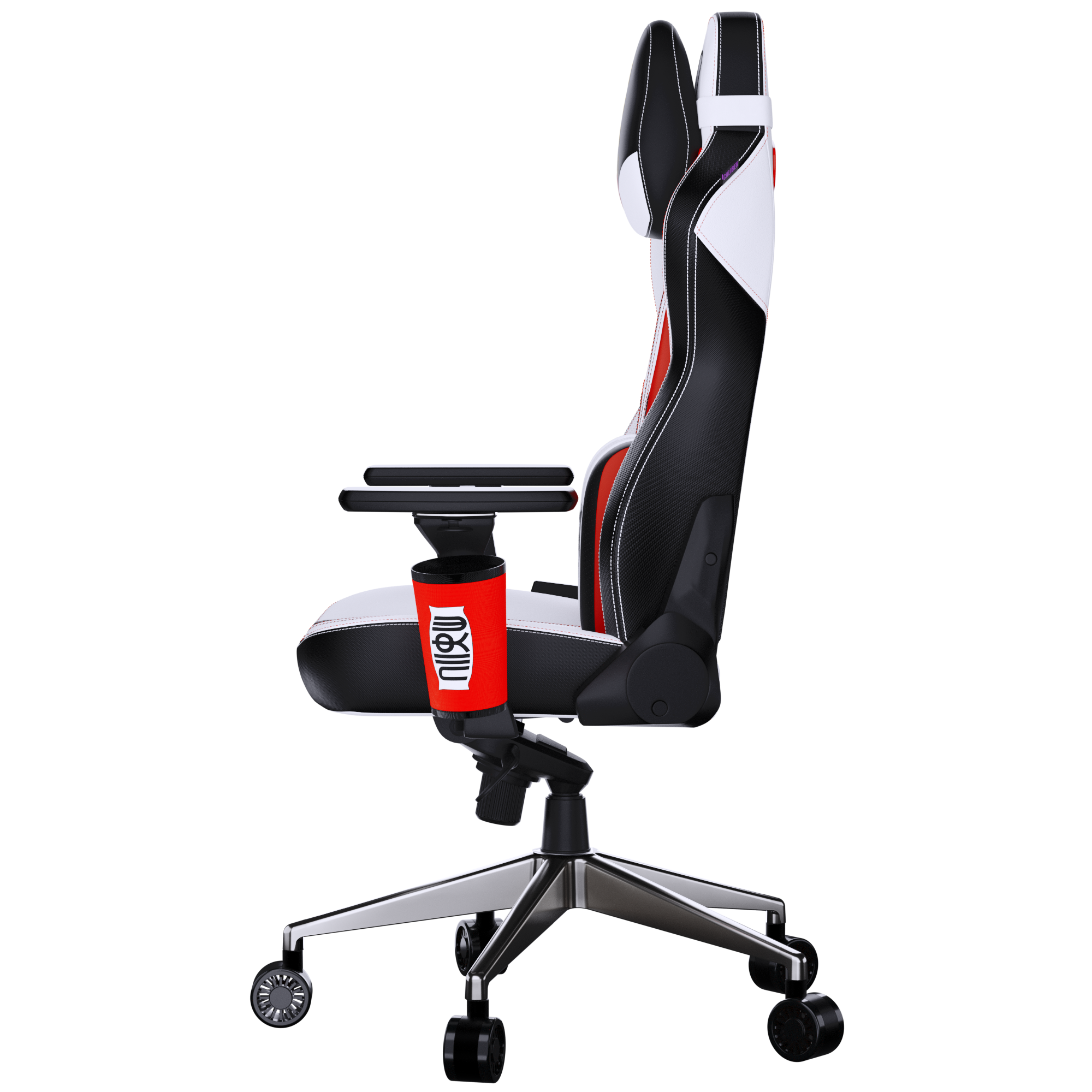 Caliber X2 SF6 Gaming Chair image number 4