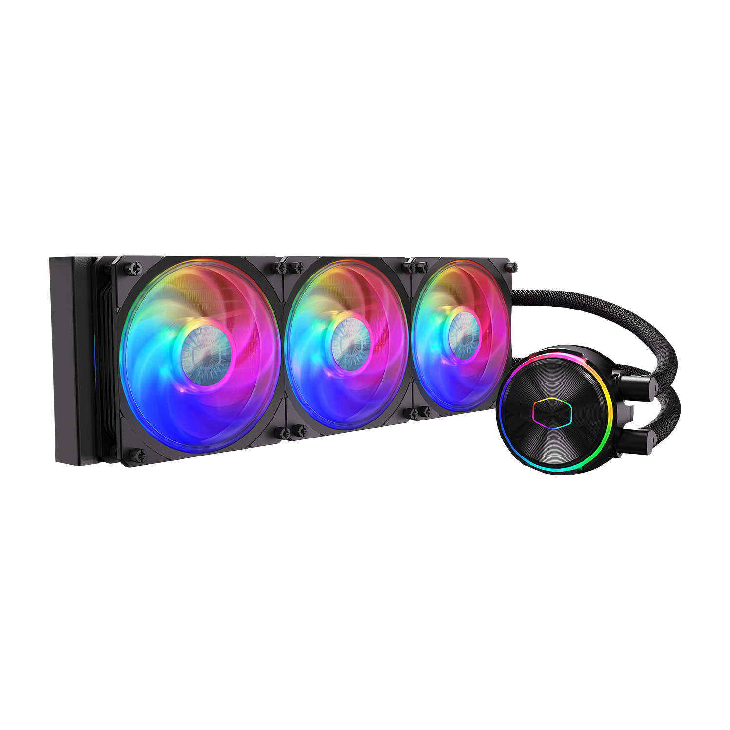 MasterLiquid PL360 Flux image number 0