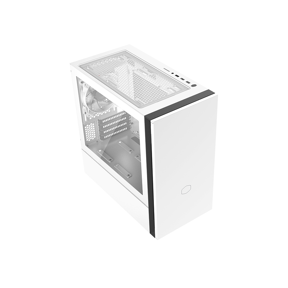 Silencio S400 White Edition image number 8