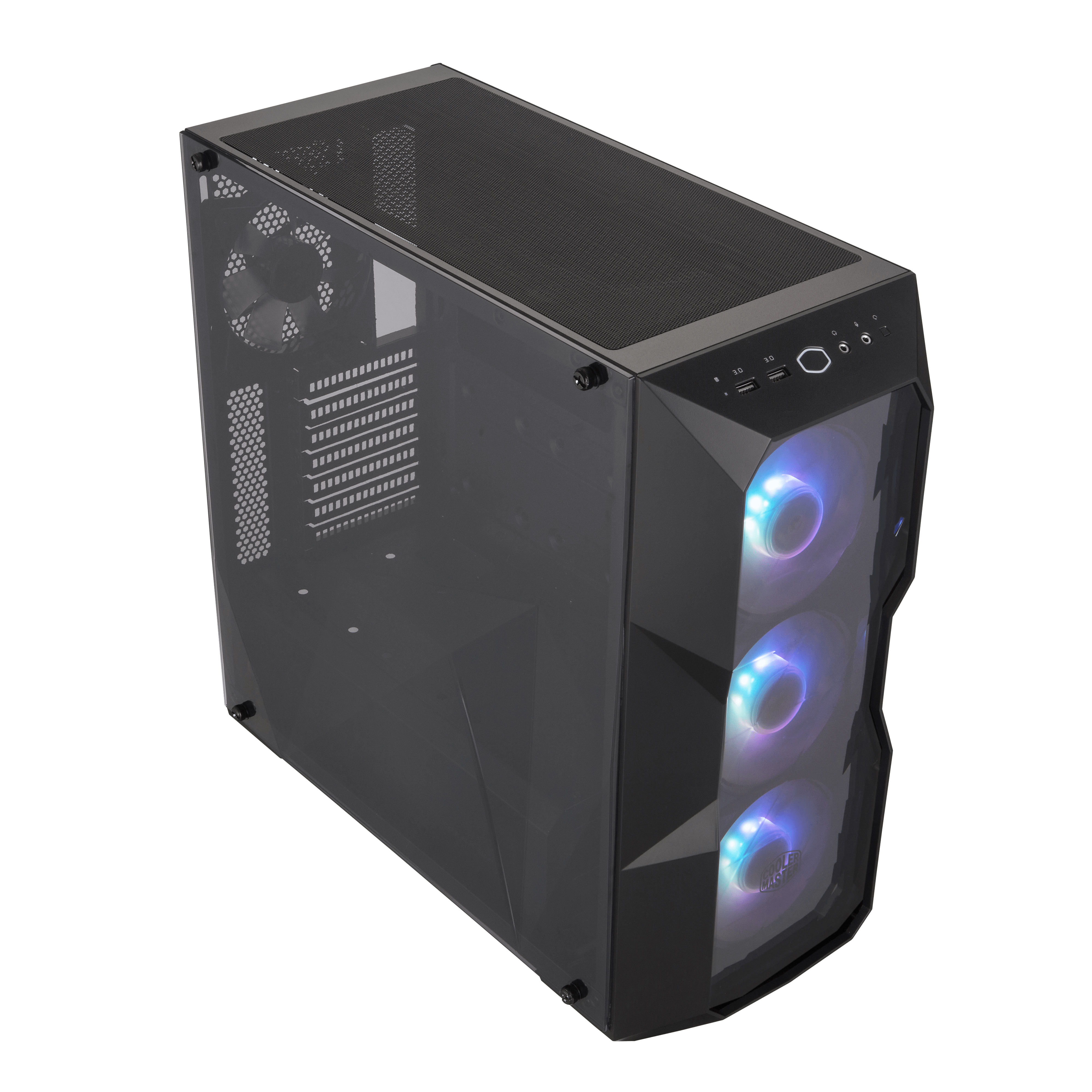 MasterBox TD500 ARGB Mid Tower Case image number 3