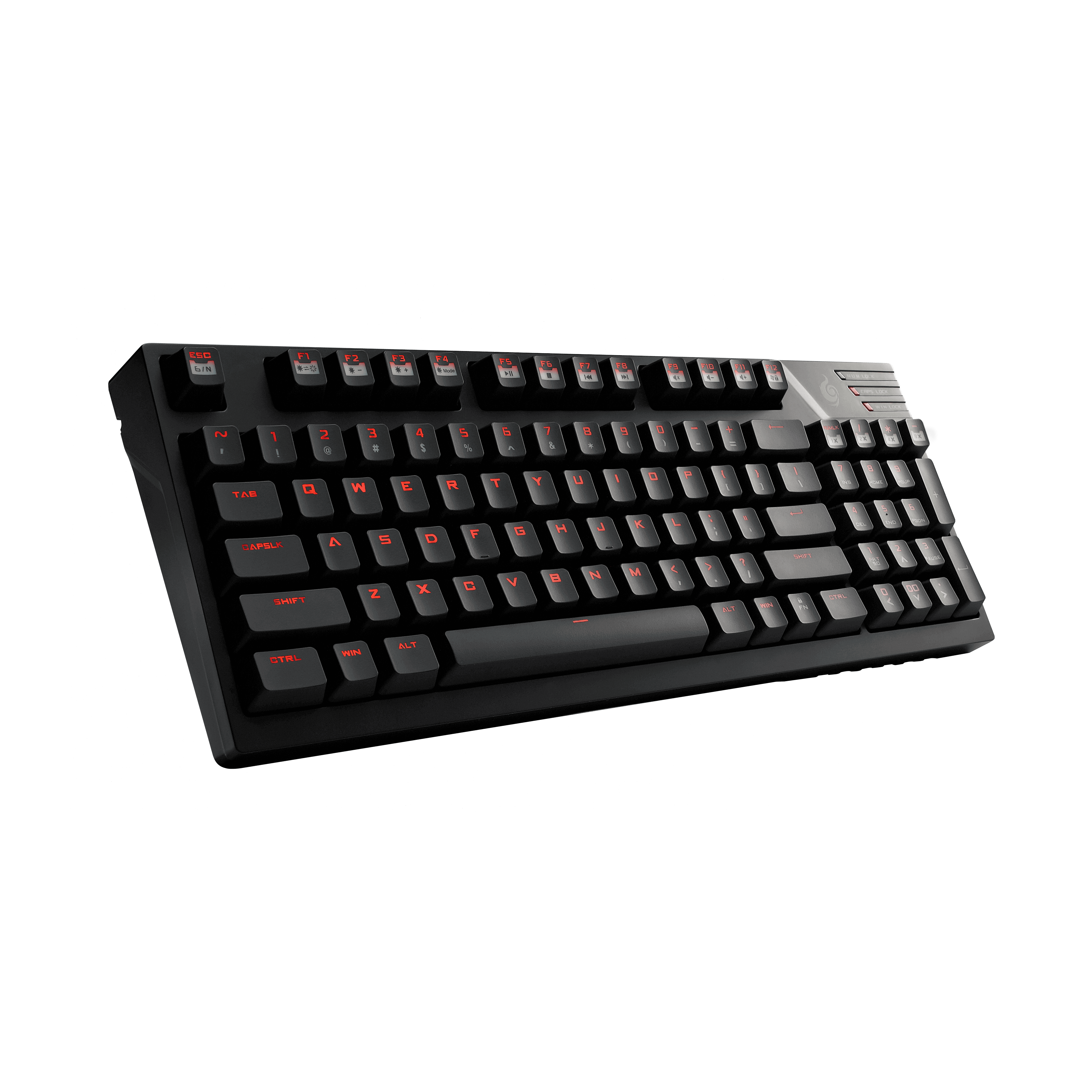 Quick Fire TK Mechanical Gaming Keyboard image number 0