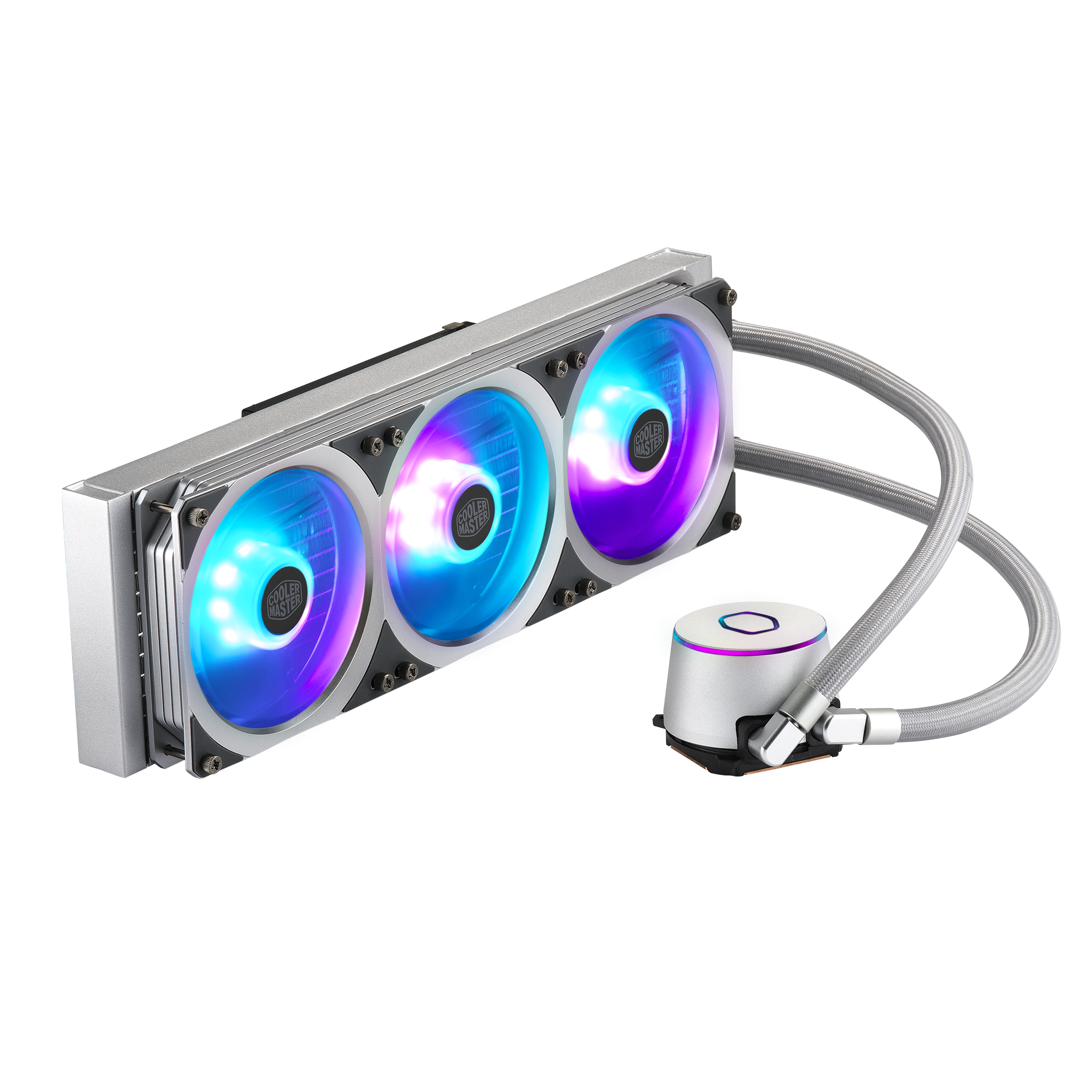 MasterLiquid ML360P Silver Edition image number 7