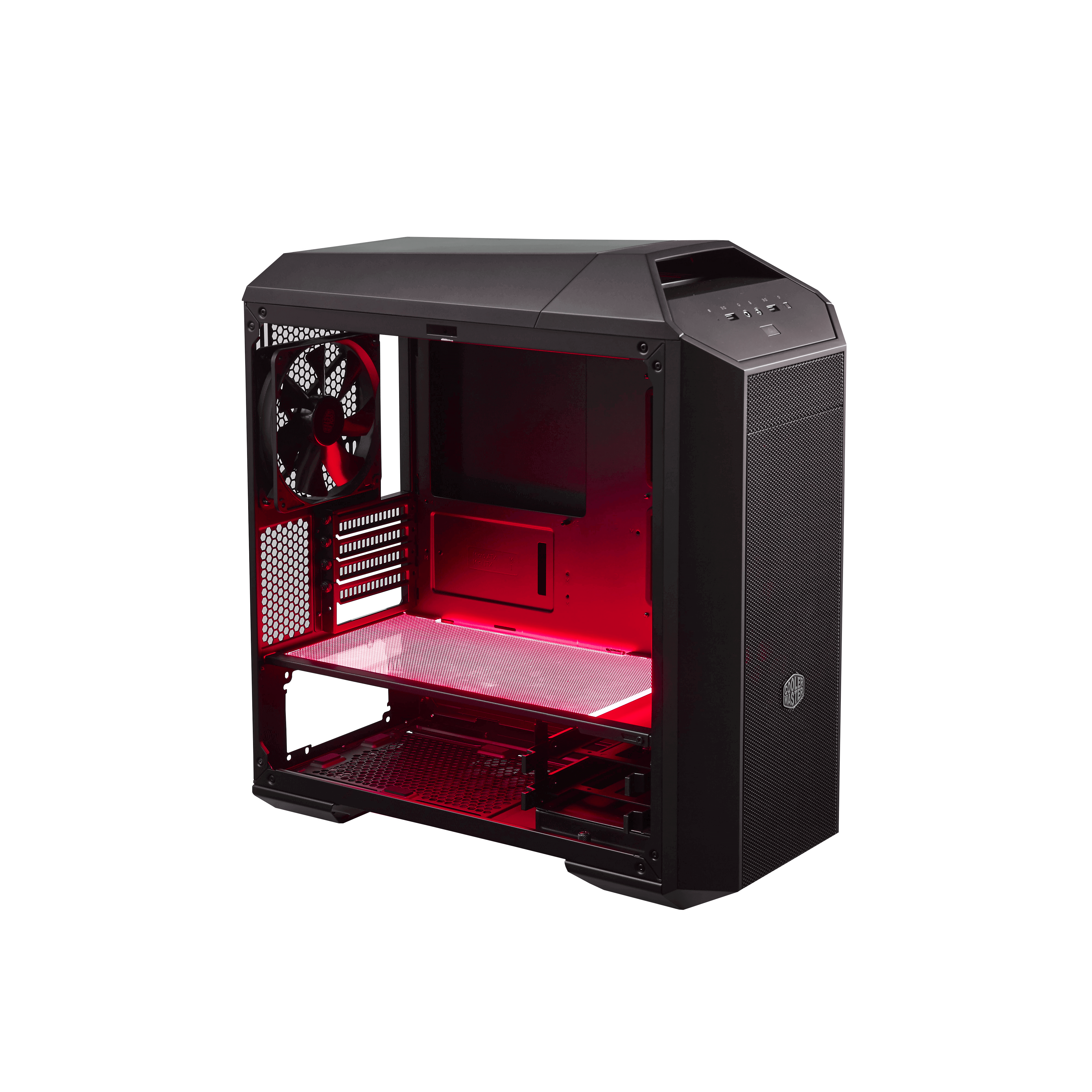 MasterCase Pro 3 LED Partition Plate image number 3