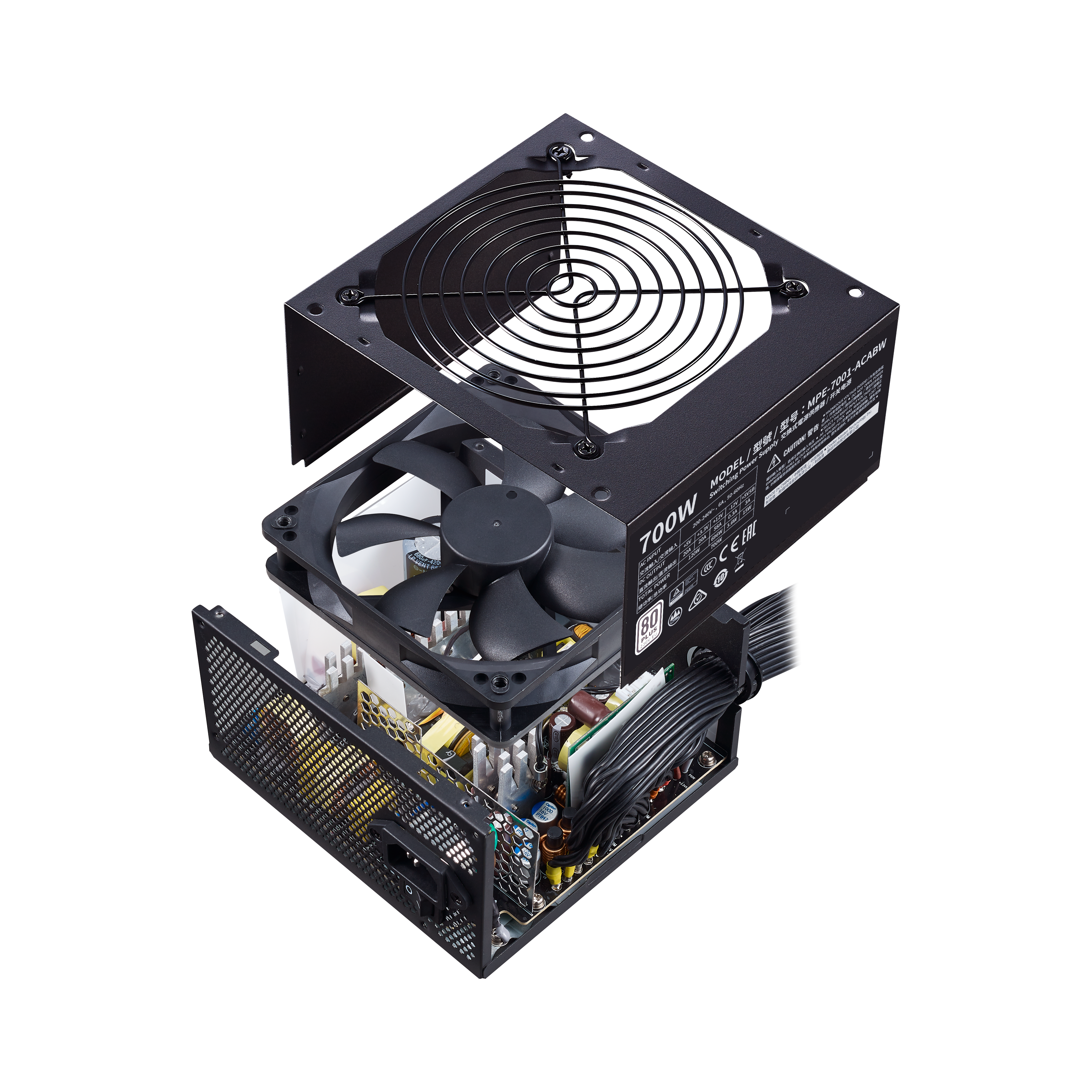 MWE 700 White 230V - V2 image number 8