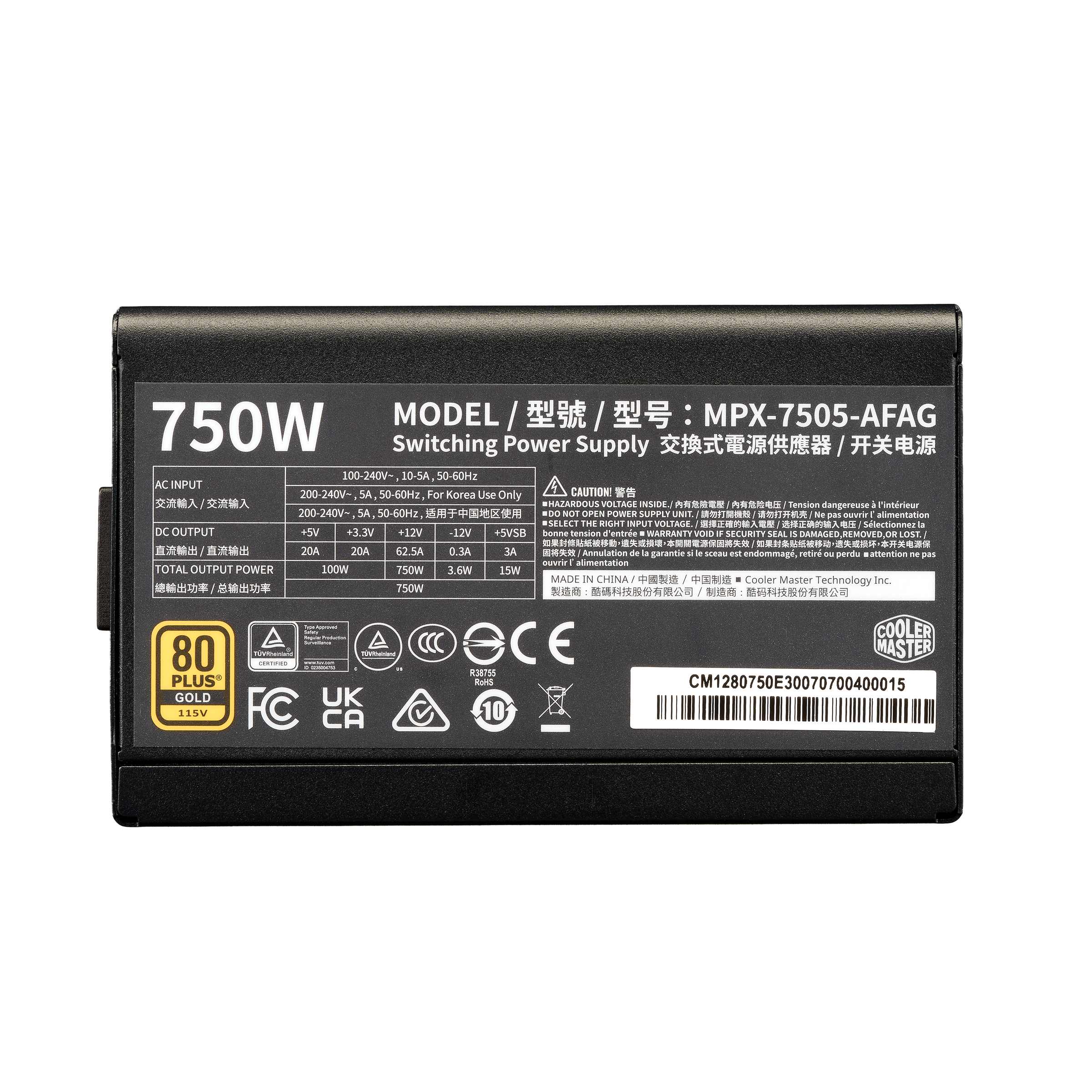 Elite Gold 750 image number 3