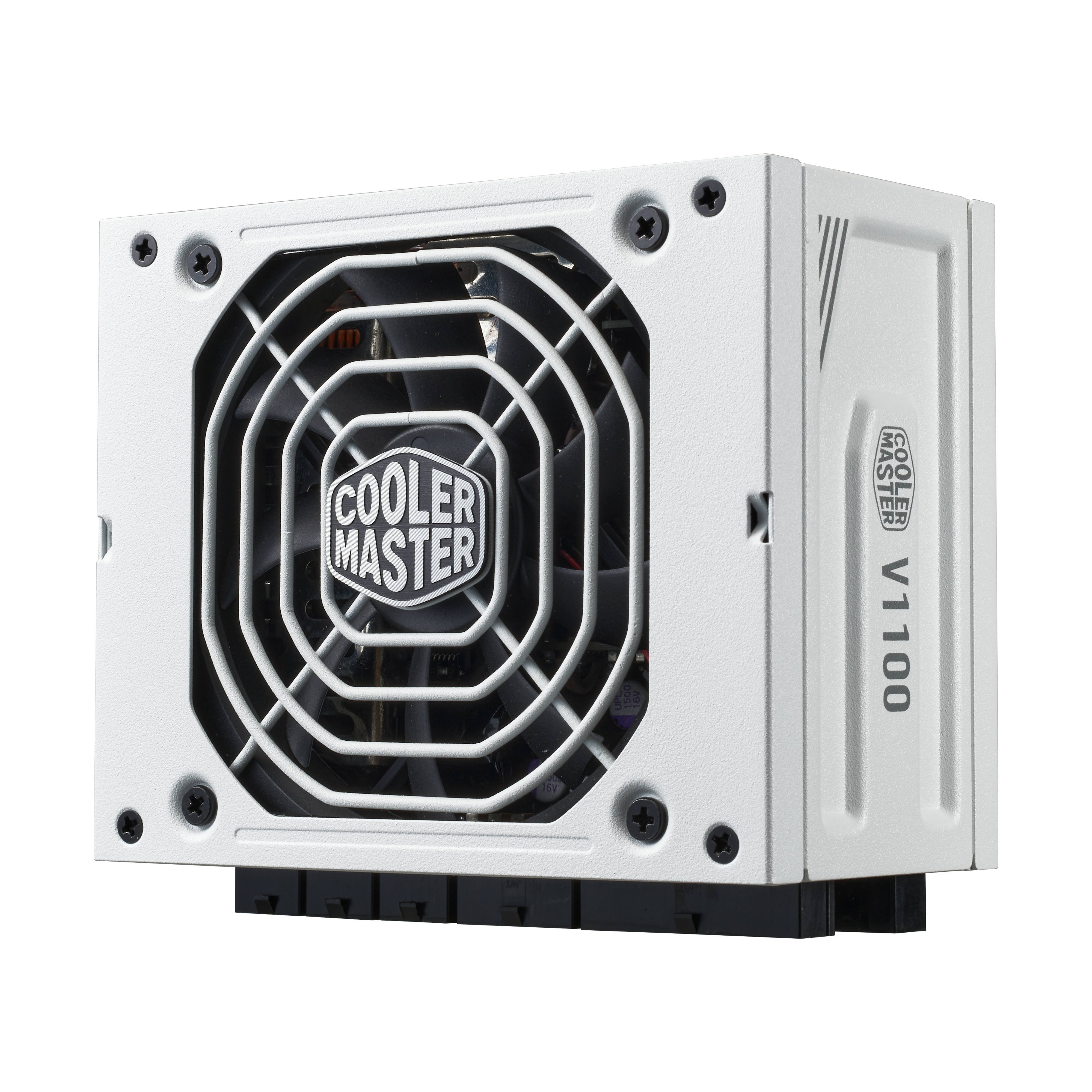 V SFX Platinum 1100 ATX 3.1 White Edition image number 0