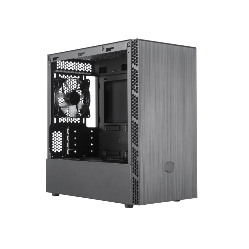 MasterBox MB400L without ODD image number 1