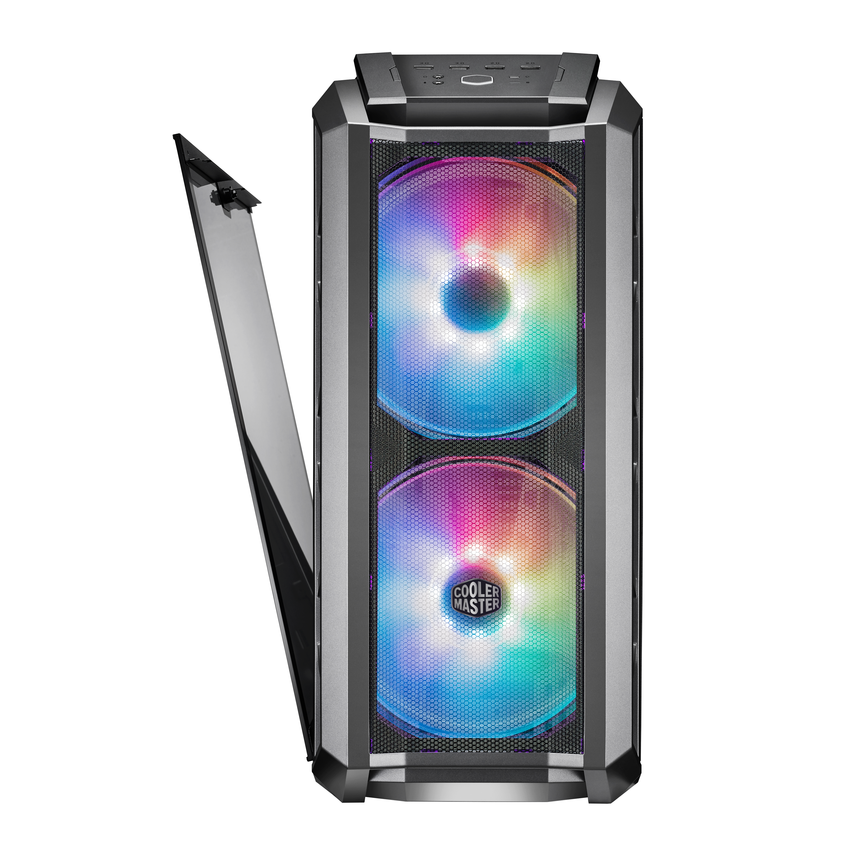 MasterCase H500P Mesh ARGB image number 5