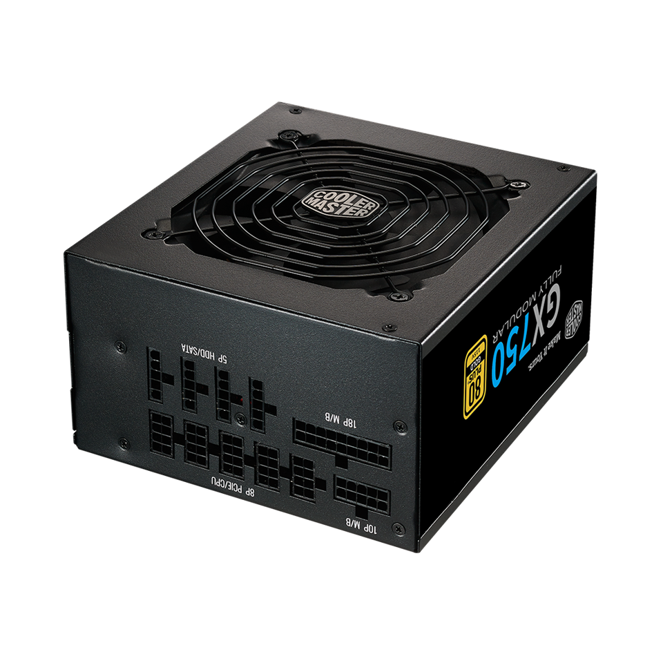 GX Gold 750 ATX 3.1 image number 3