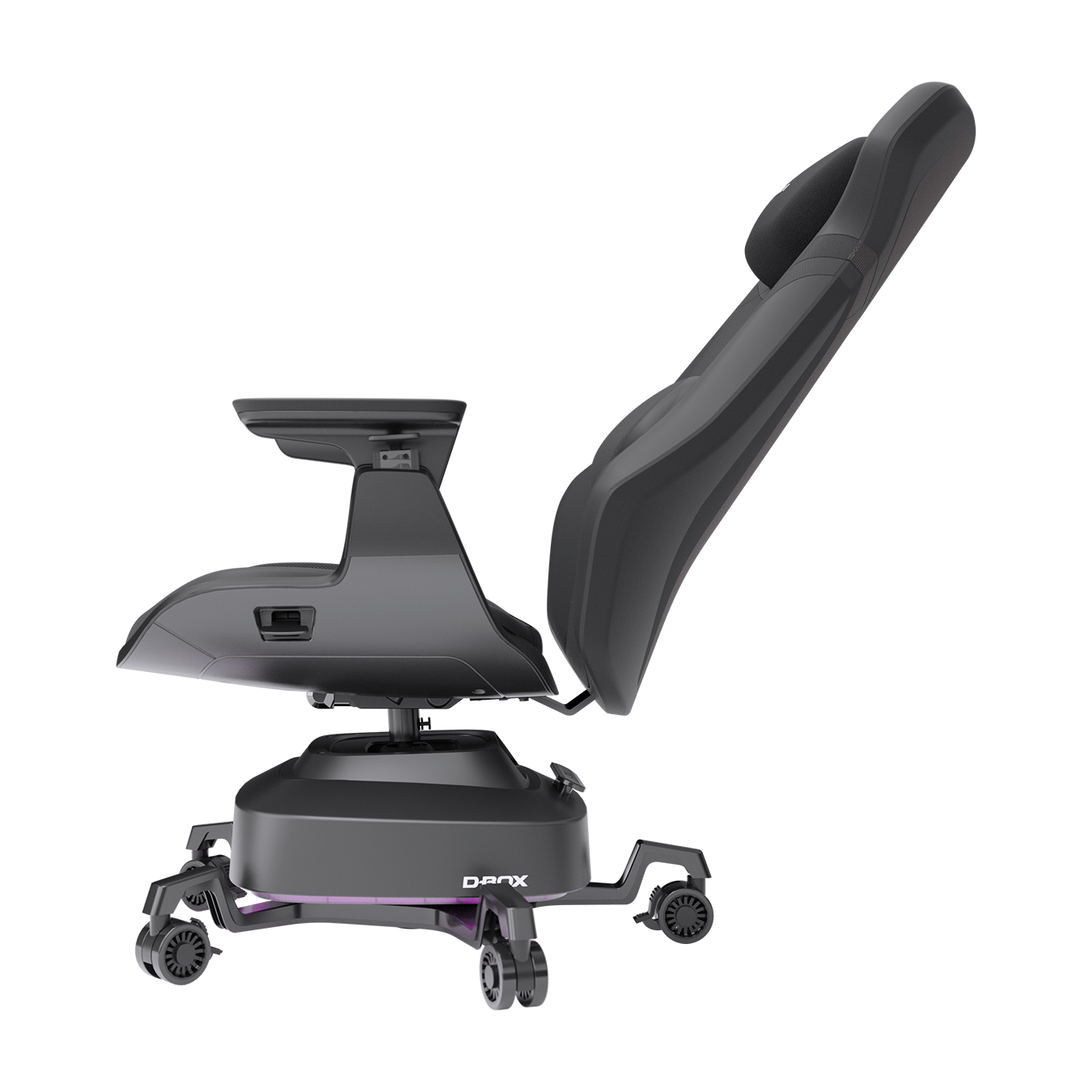 Motion 1 Haptic Gaming Chair image number 3