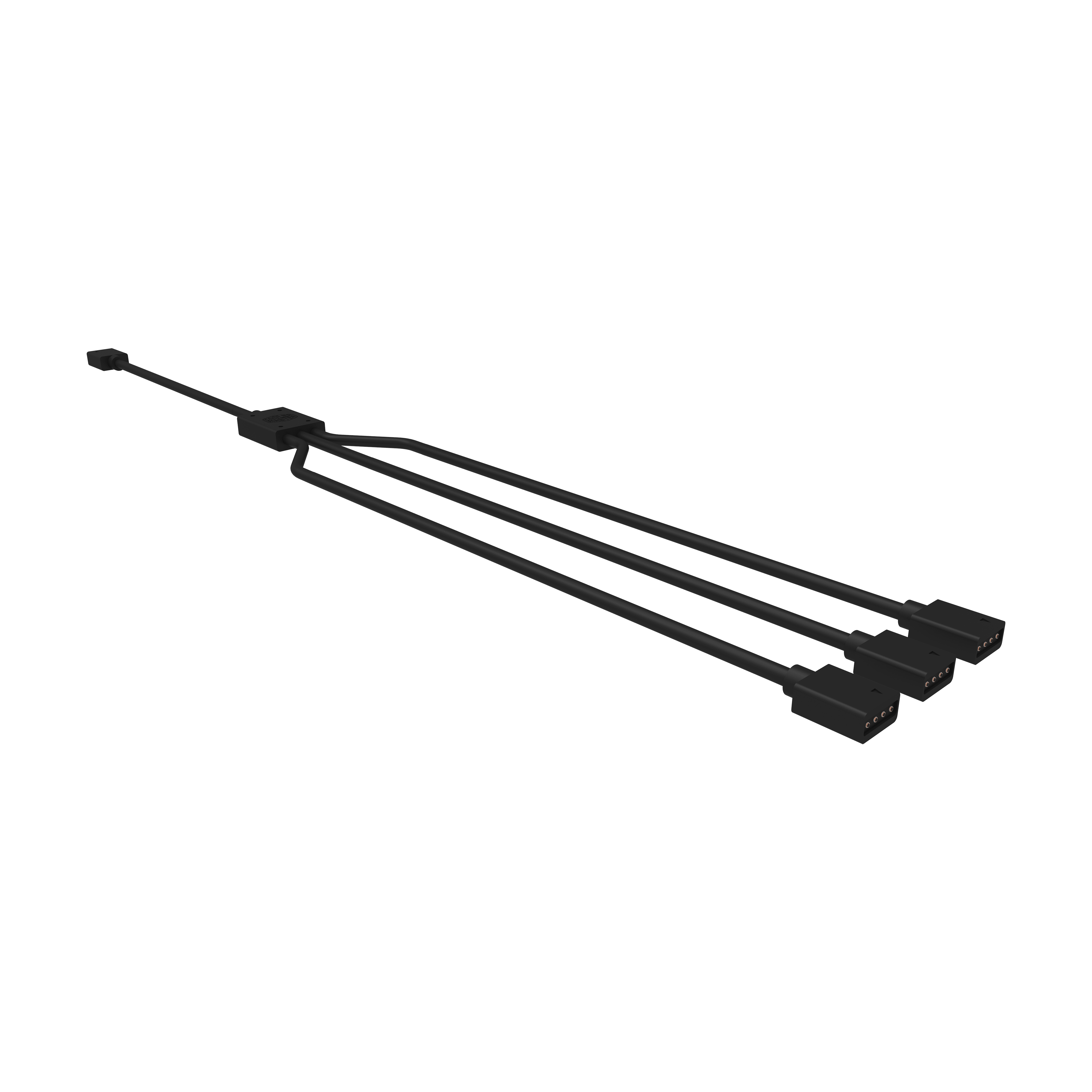 1-to-3 RGB Splitter Cable image number 0