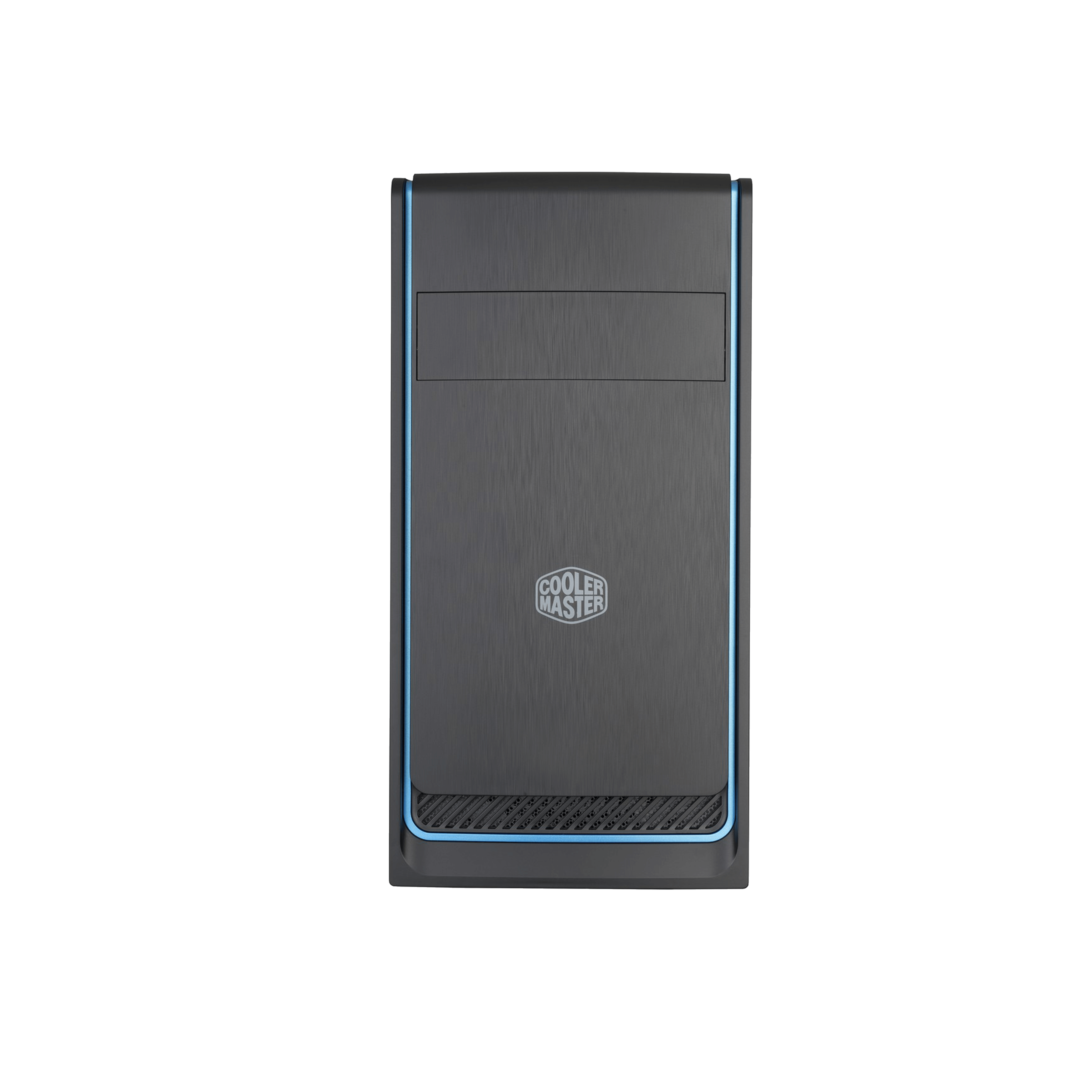 MasterBox E300L Mini Tower PC Case image number 3