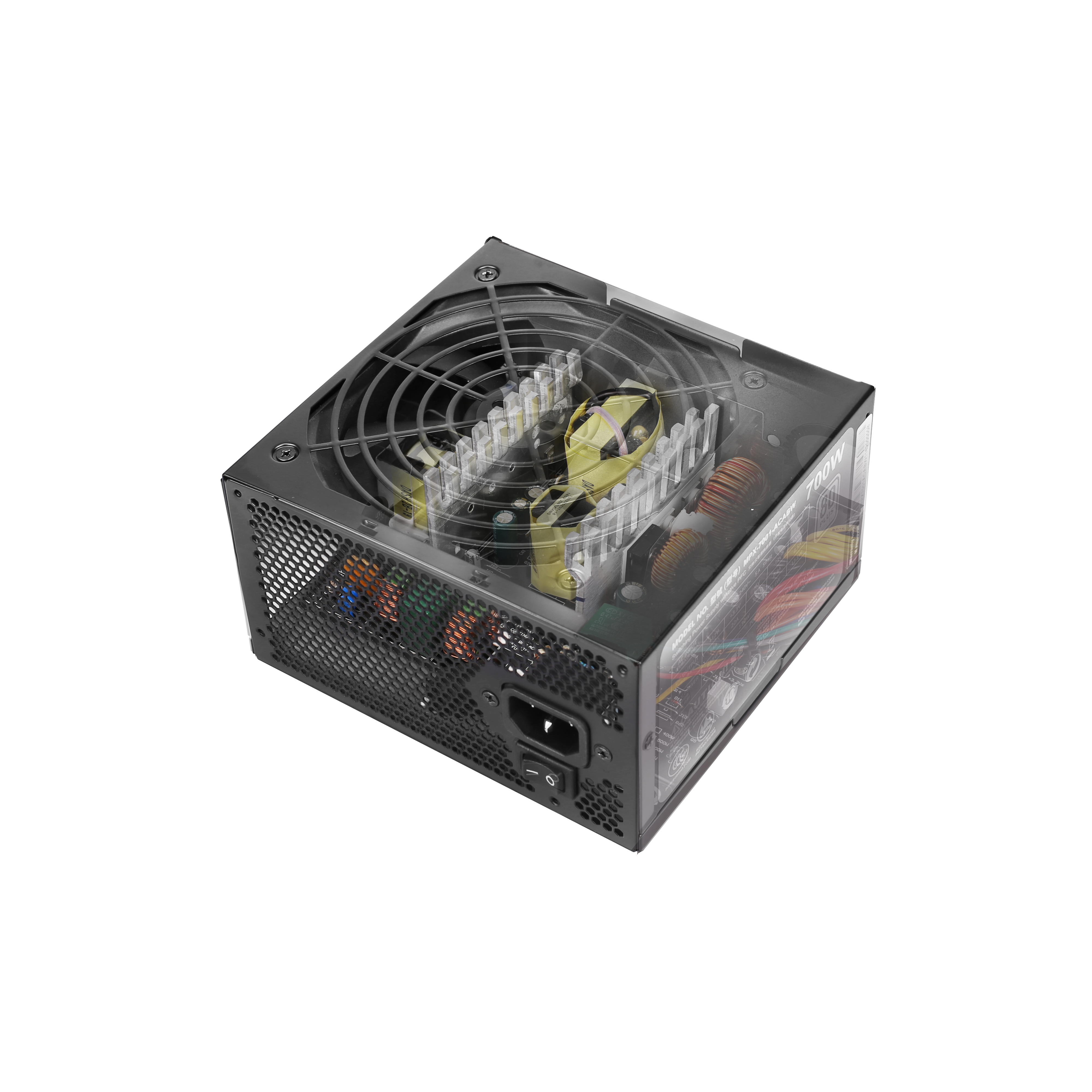 MasterWatt Lite 600W image number 5