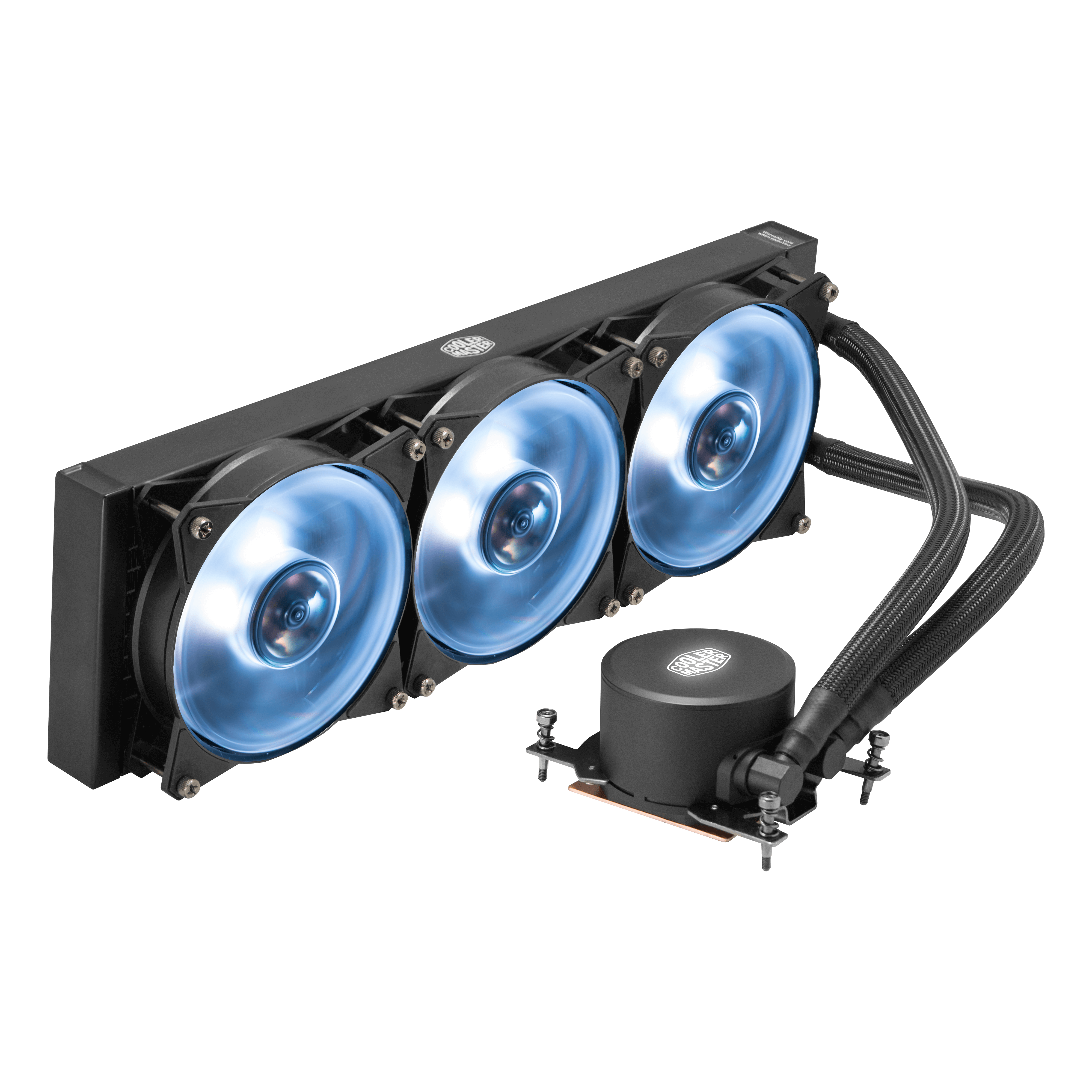 MasterLiquid ML360 RGB TR4 Edition image number 4