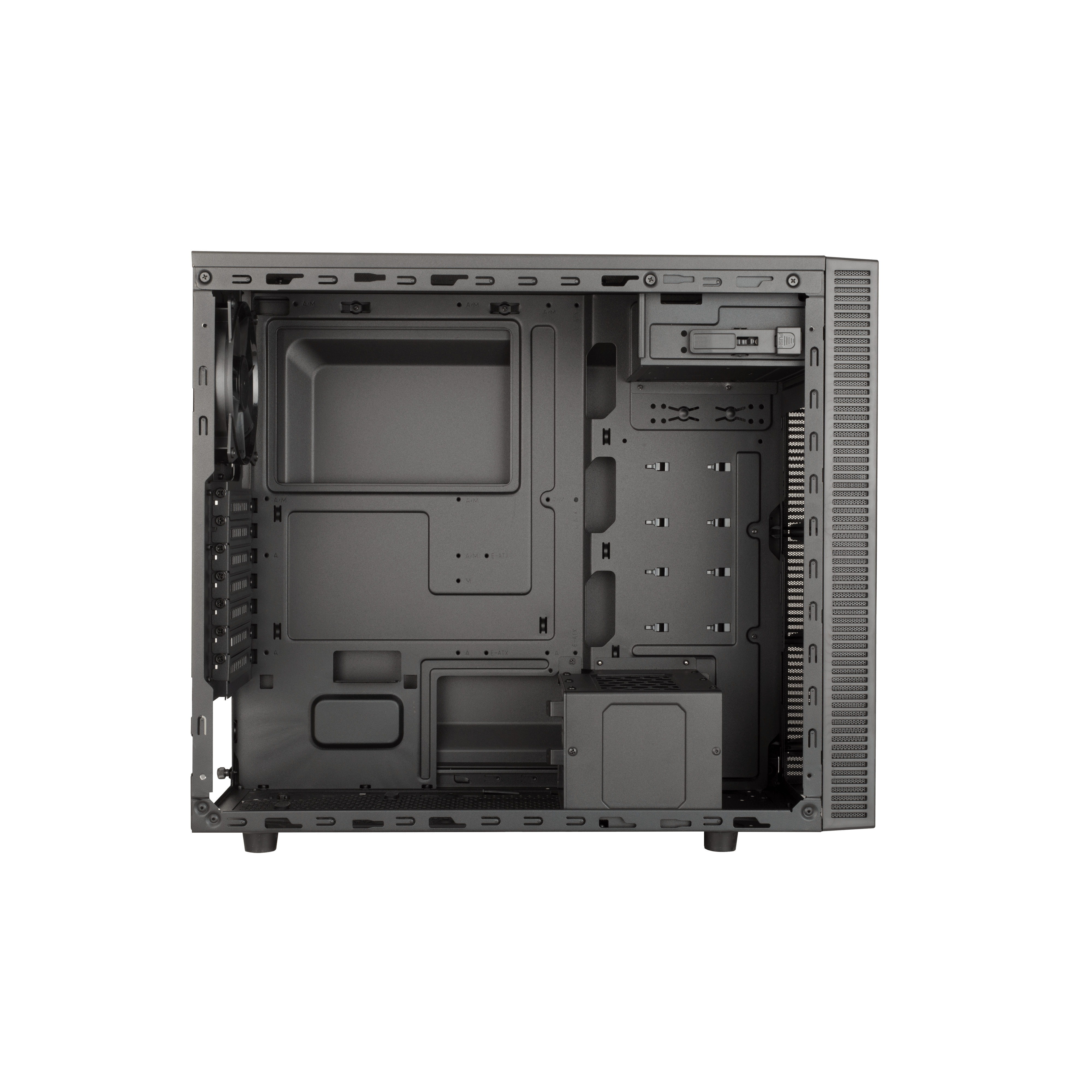 MasterBox E500L Mid Tower Case image number 5