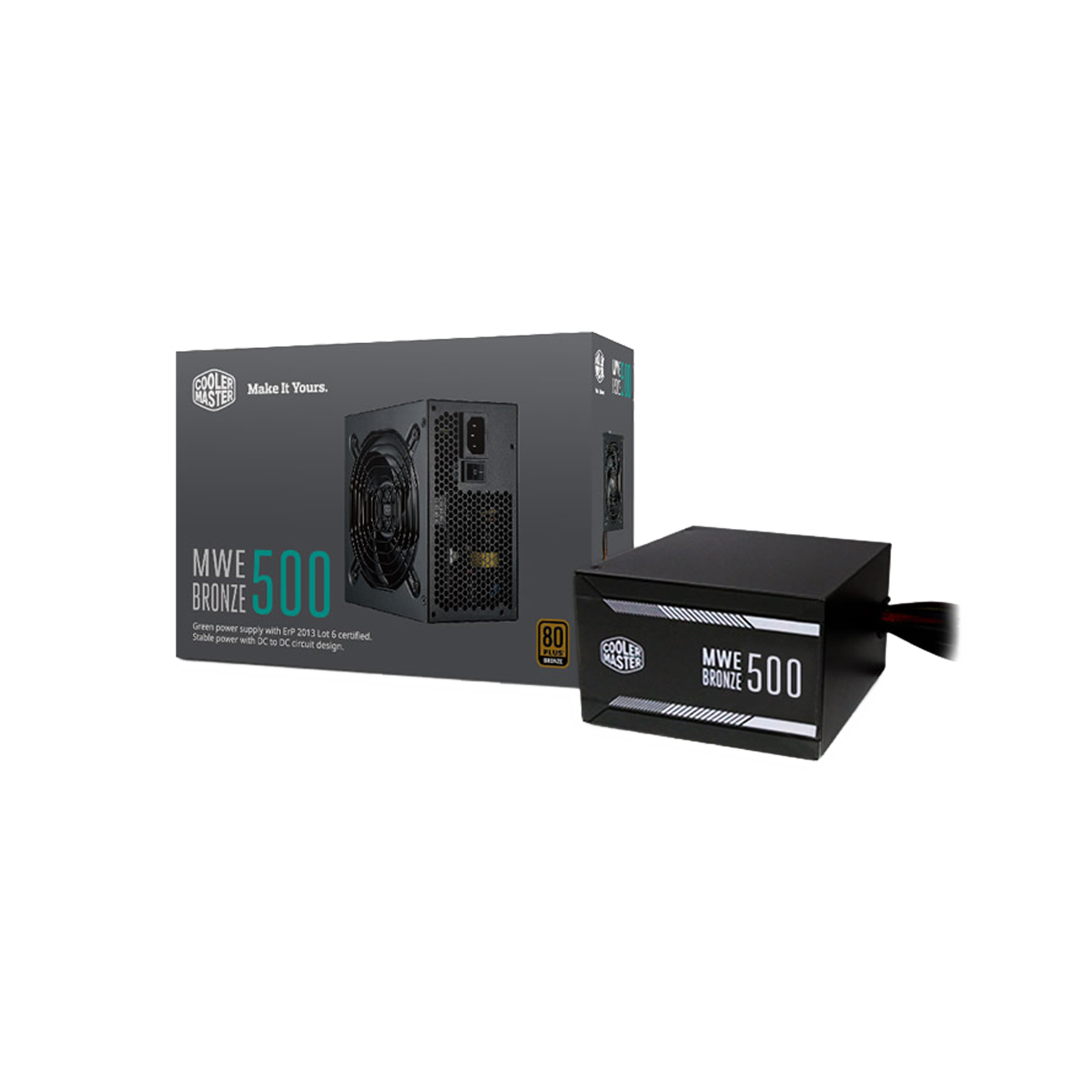 MWE Bronze 500 image number 11