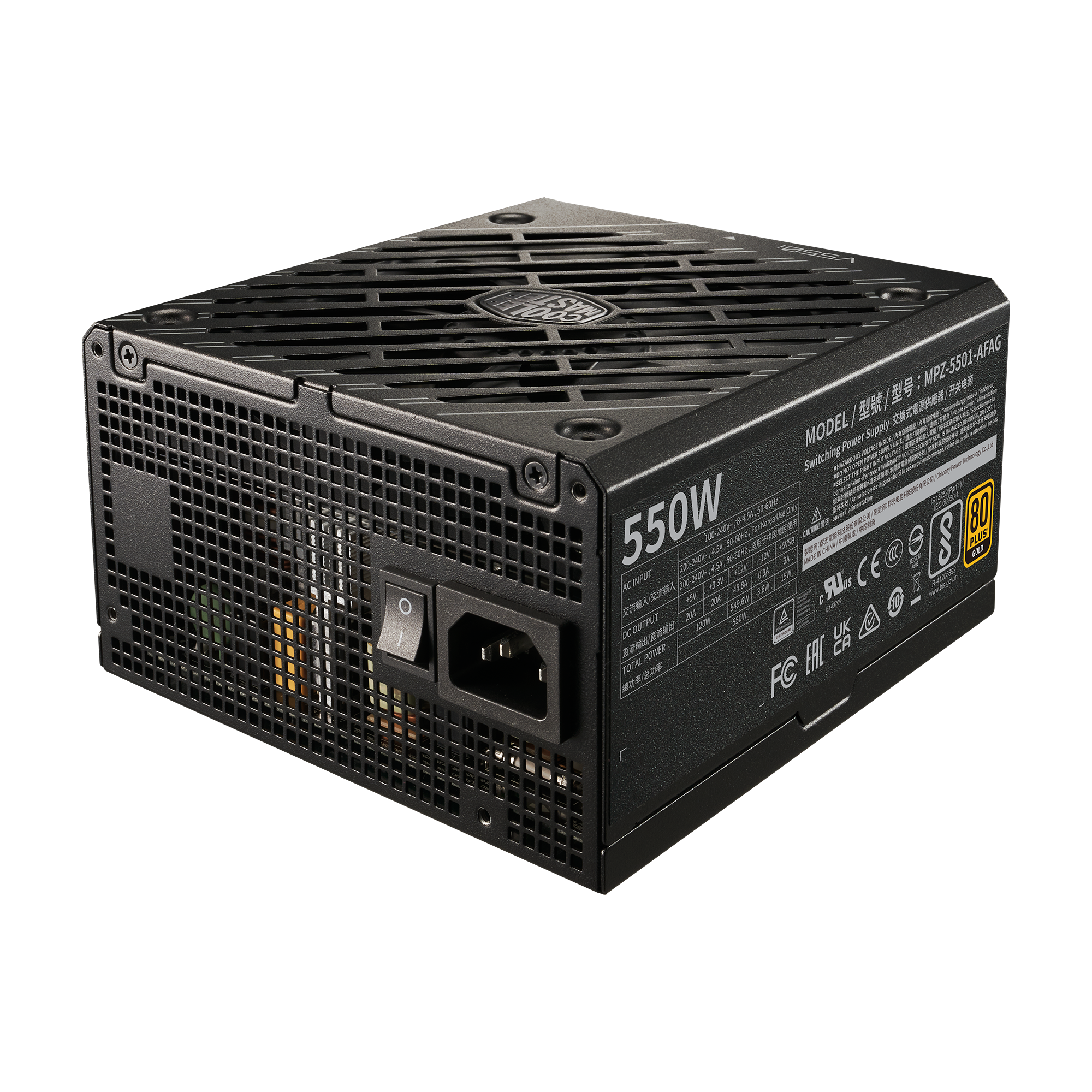V550 Gold i multi image number 1