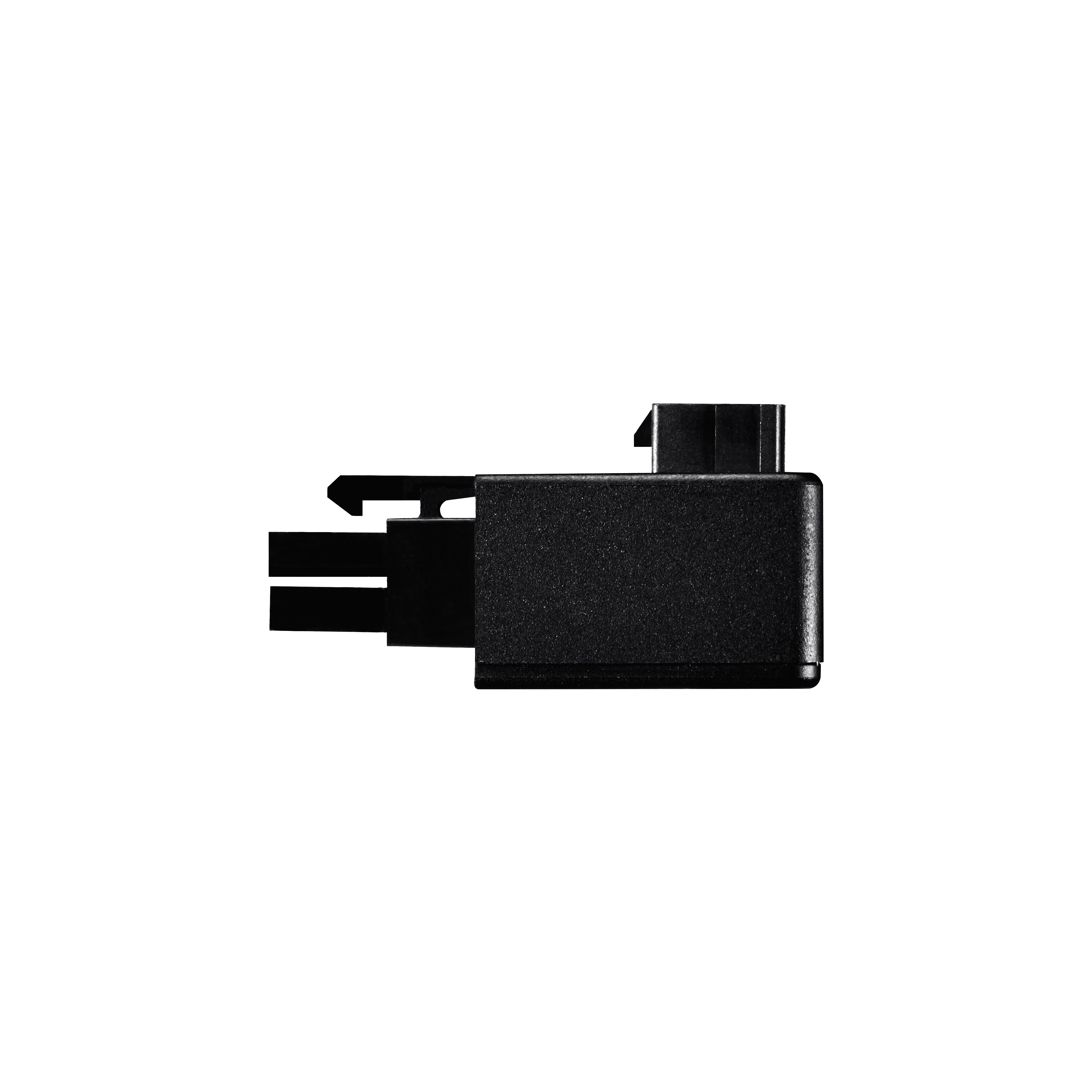 ATX 24 Pin 90&deg; Adapter Capacitor GL image number 3