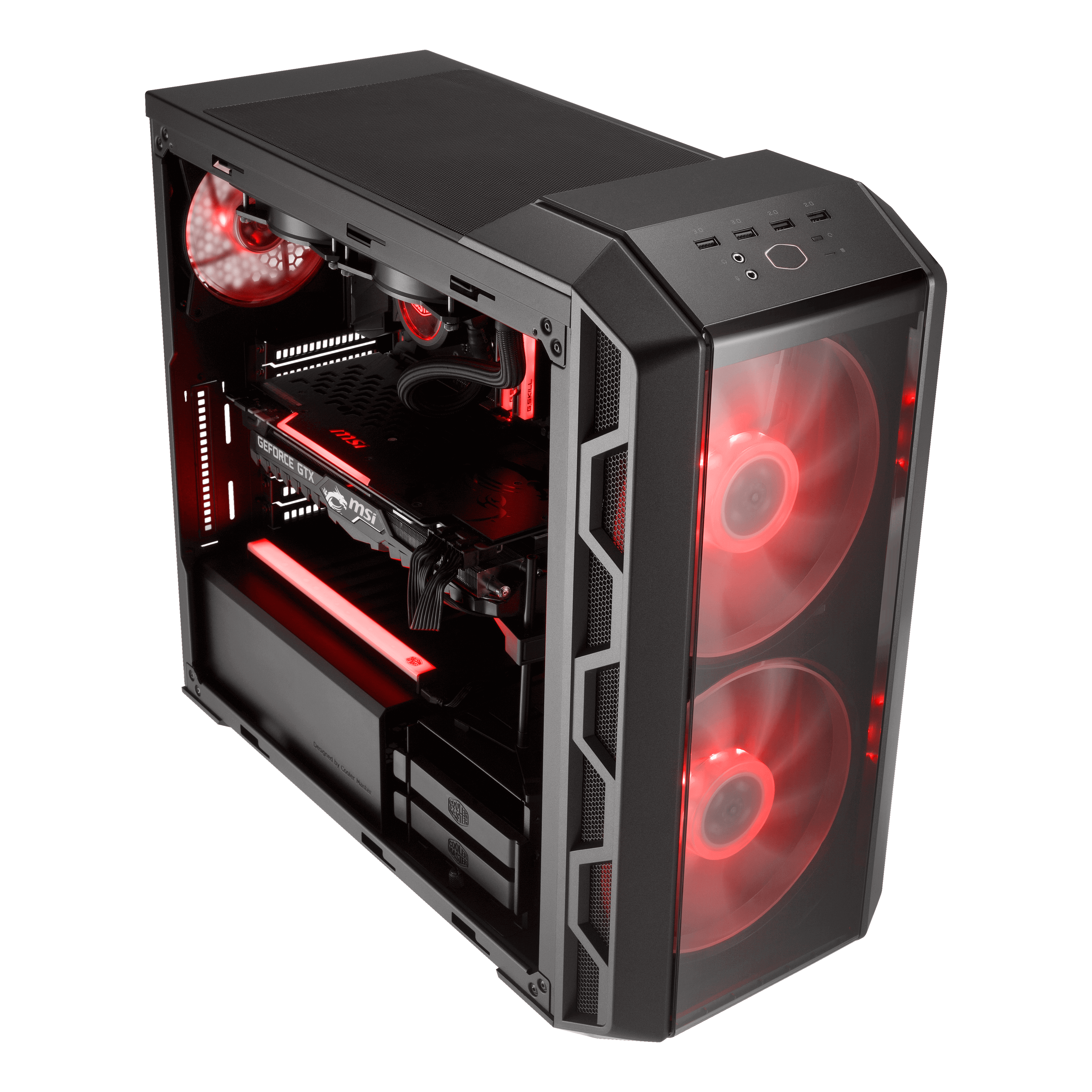 MasterCase H500 image number 10