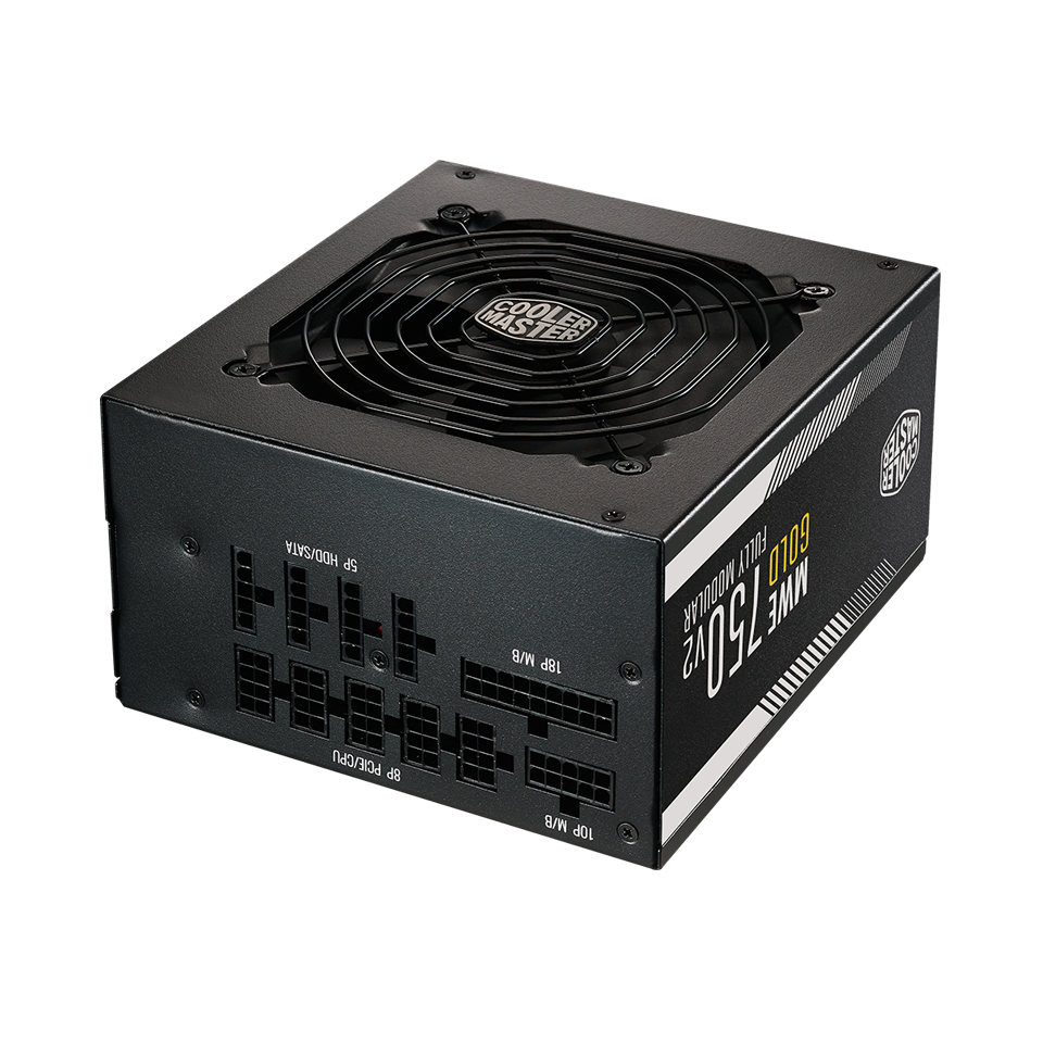 MWE Gold 750 V2 ATX 3.1 image number 3