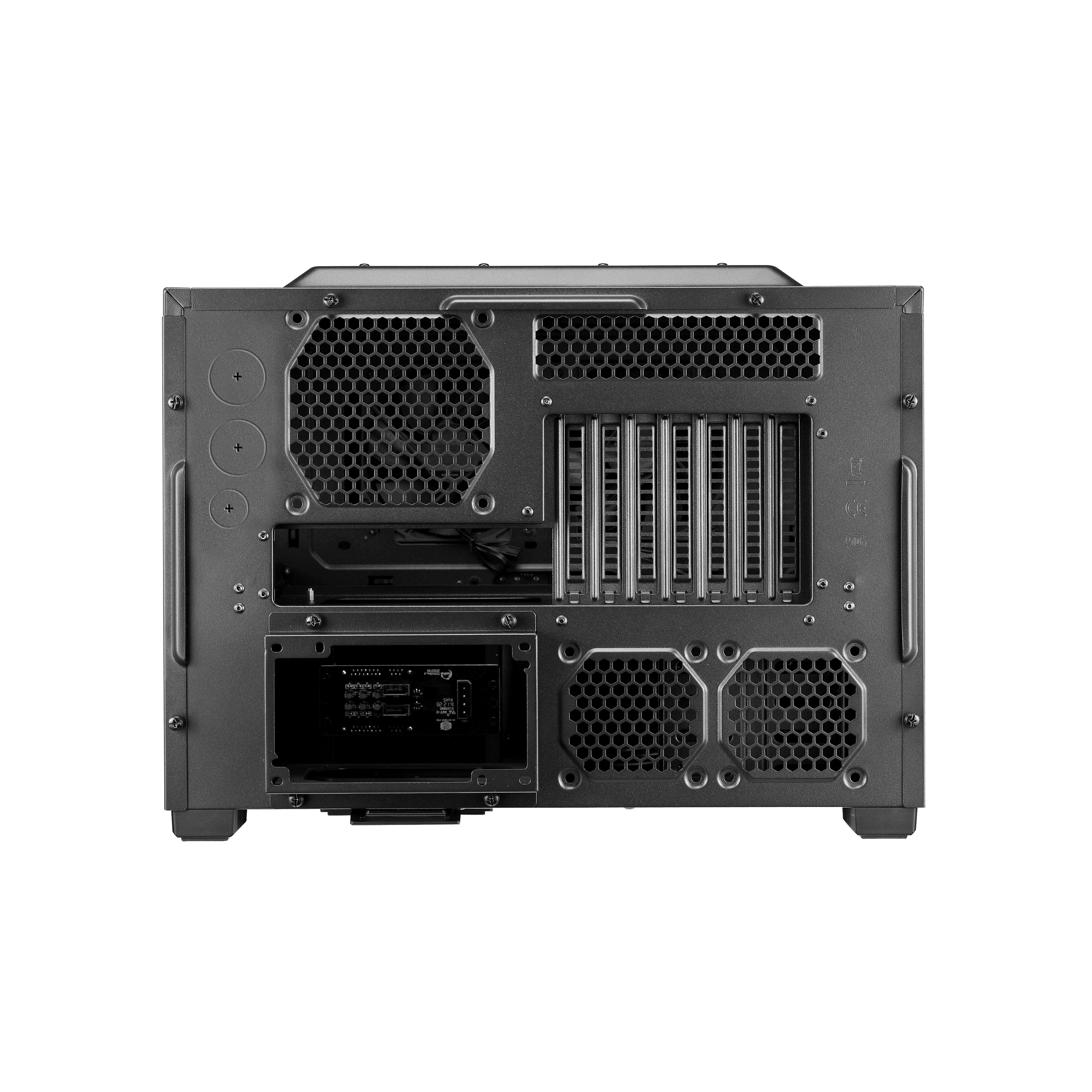HAF XB ATX PC Case image number 4