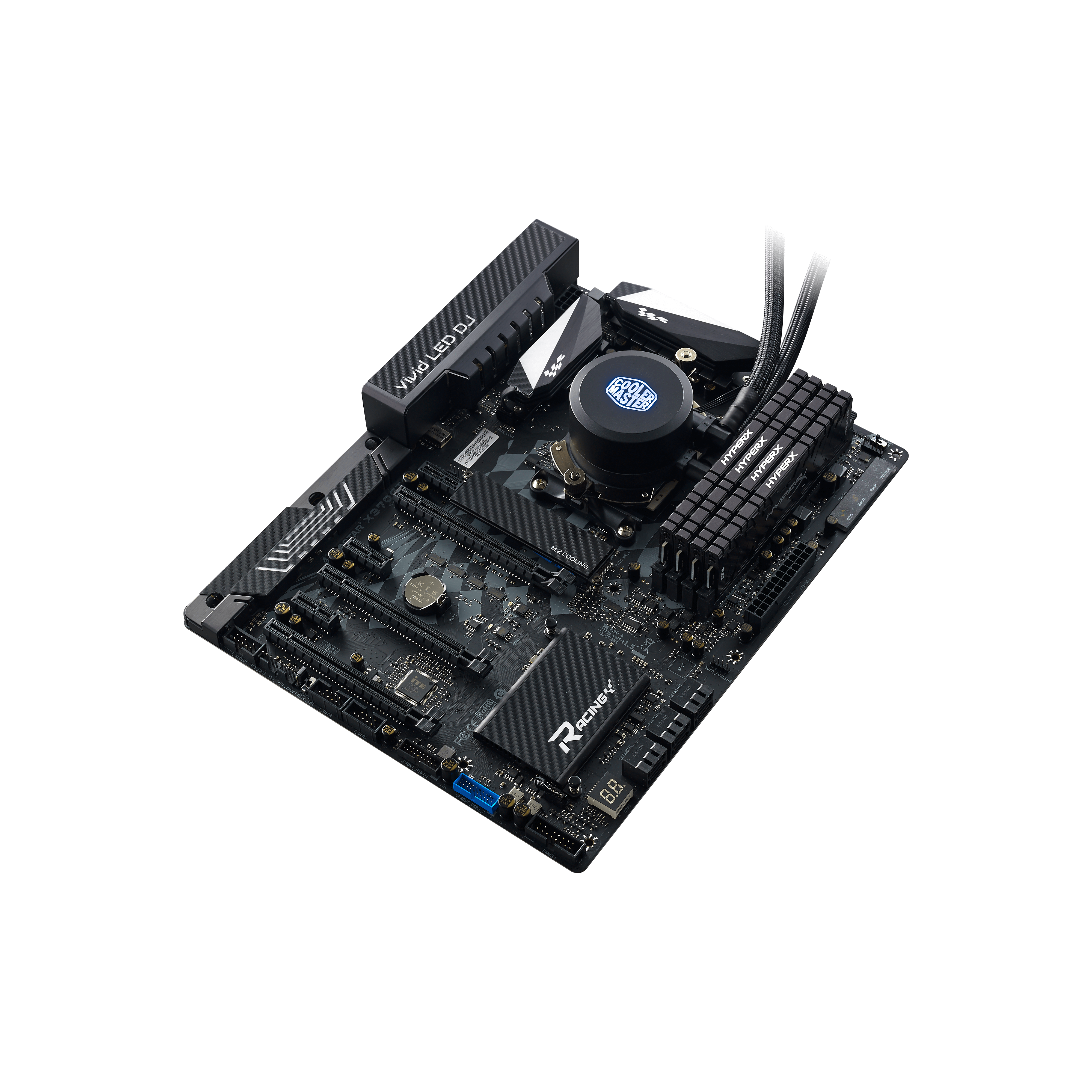 MasterLiquid ML120L RGB image number 7