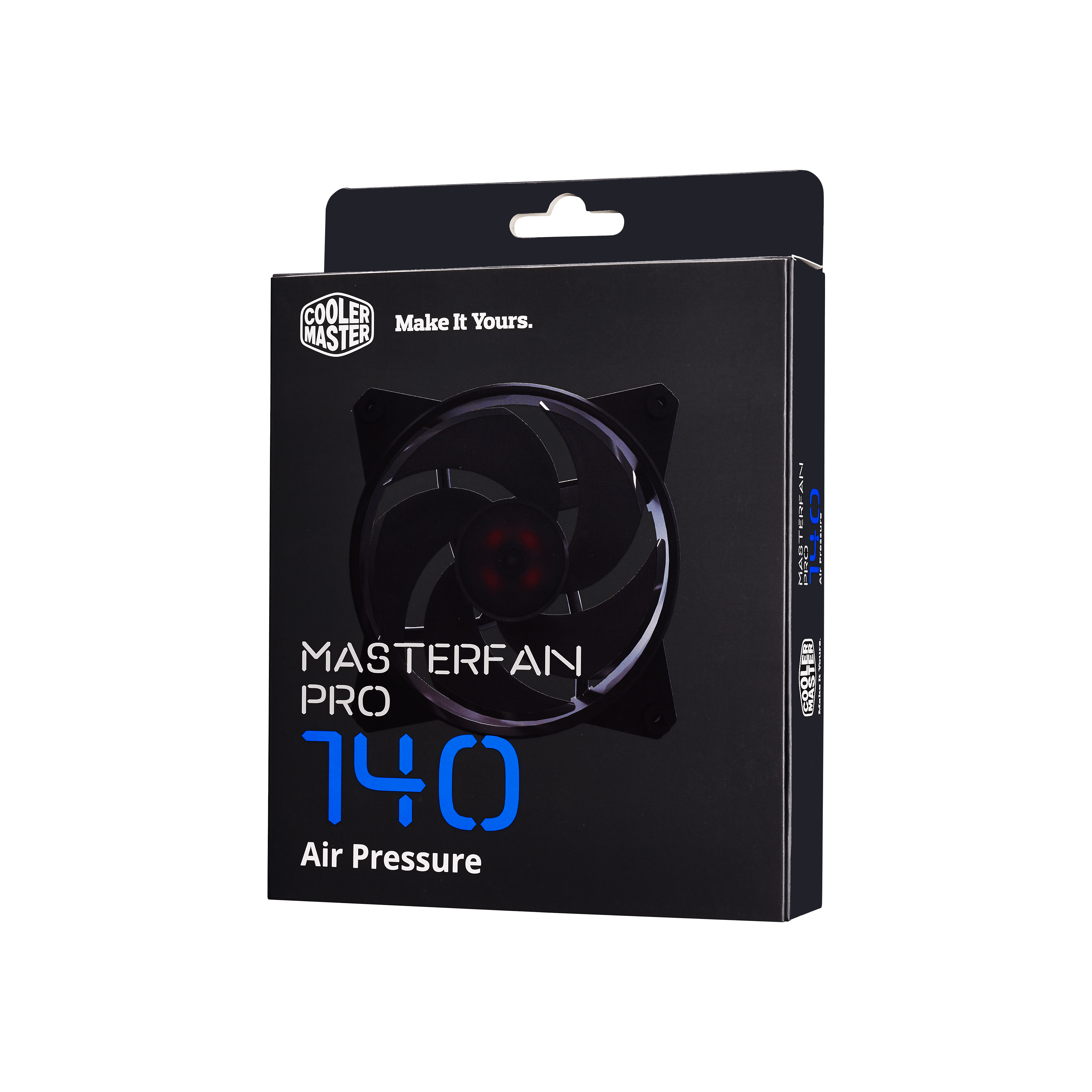 MasterFan Pro 140 Air Pressure image number 3