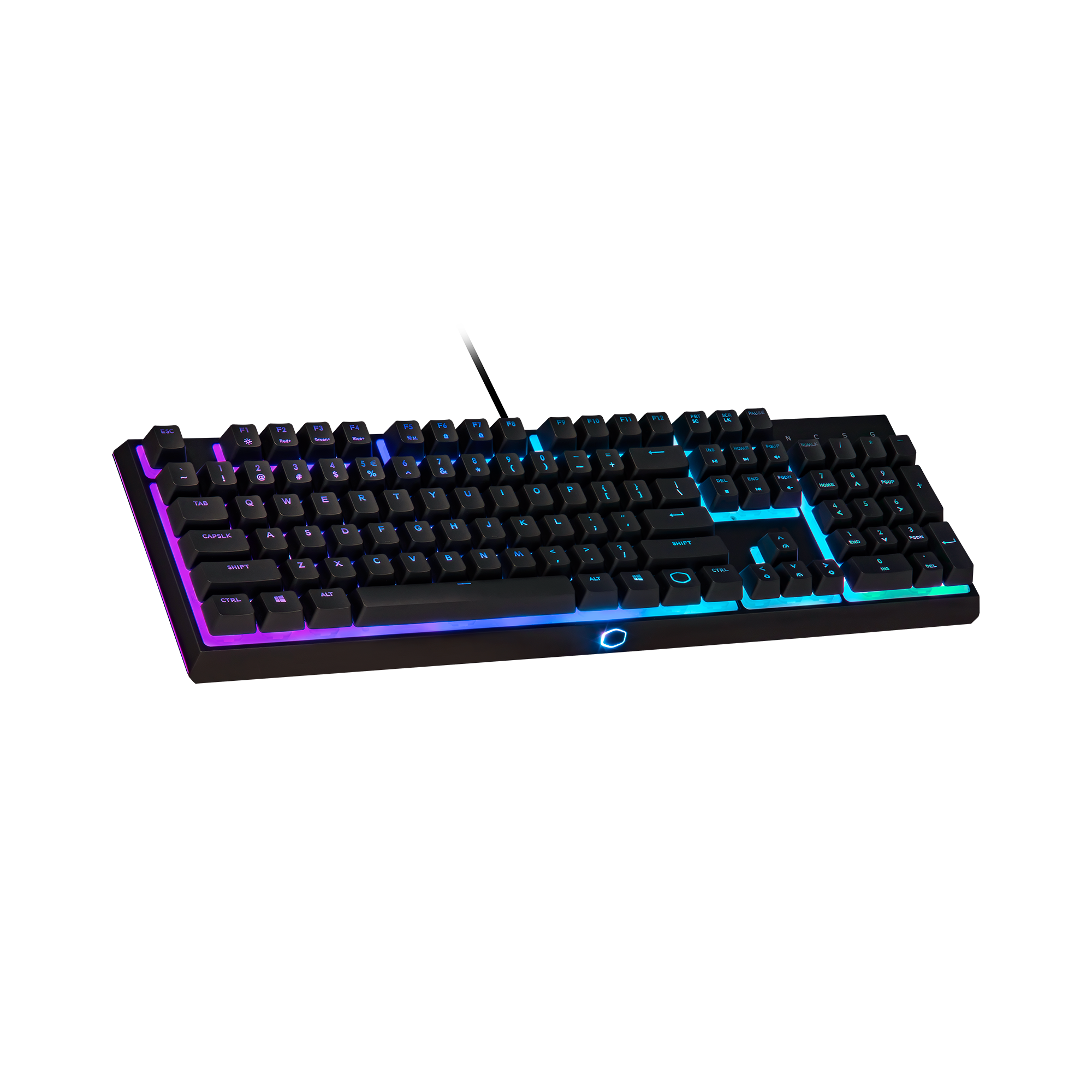 MK110 Mem-chanical Gaming Keyboard image number 0