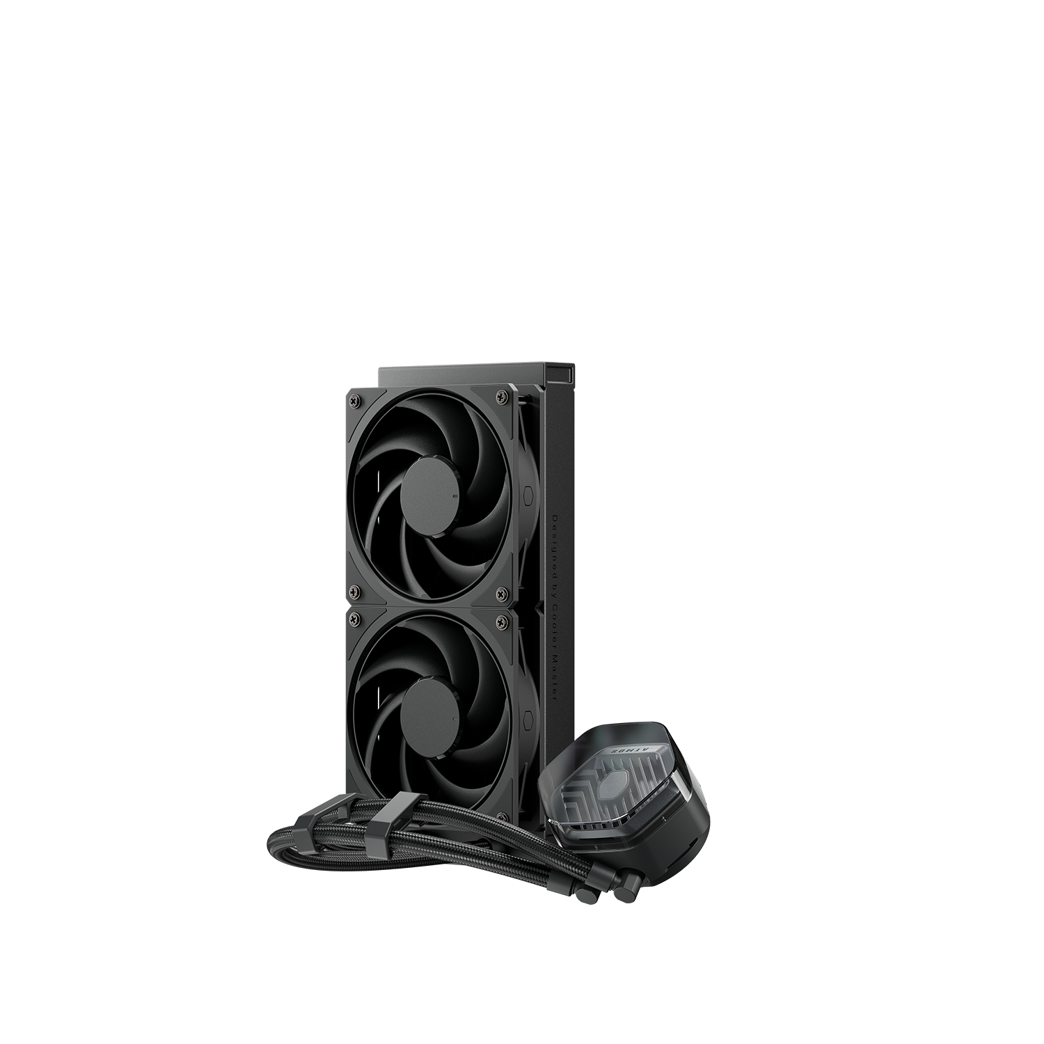 MasterLiquid ATMOS Stealth Series image number 3