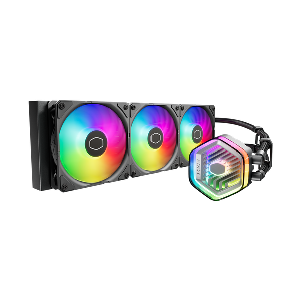 MasterLiquid 360 Atmos