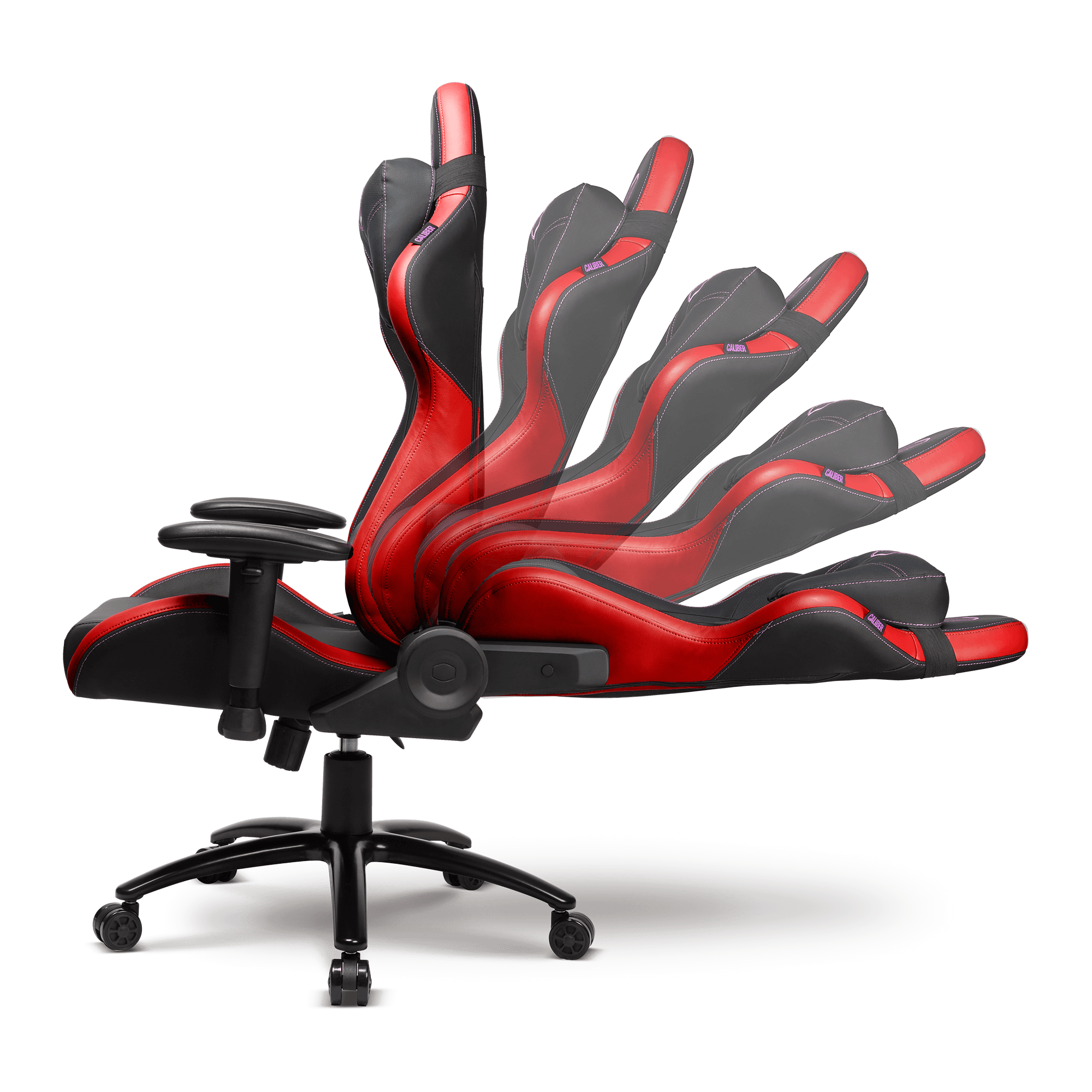 Caliber R2 Gaming Chair image number 9