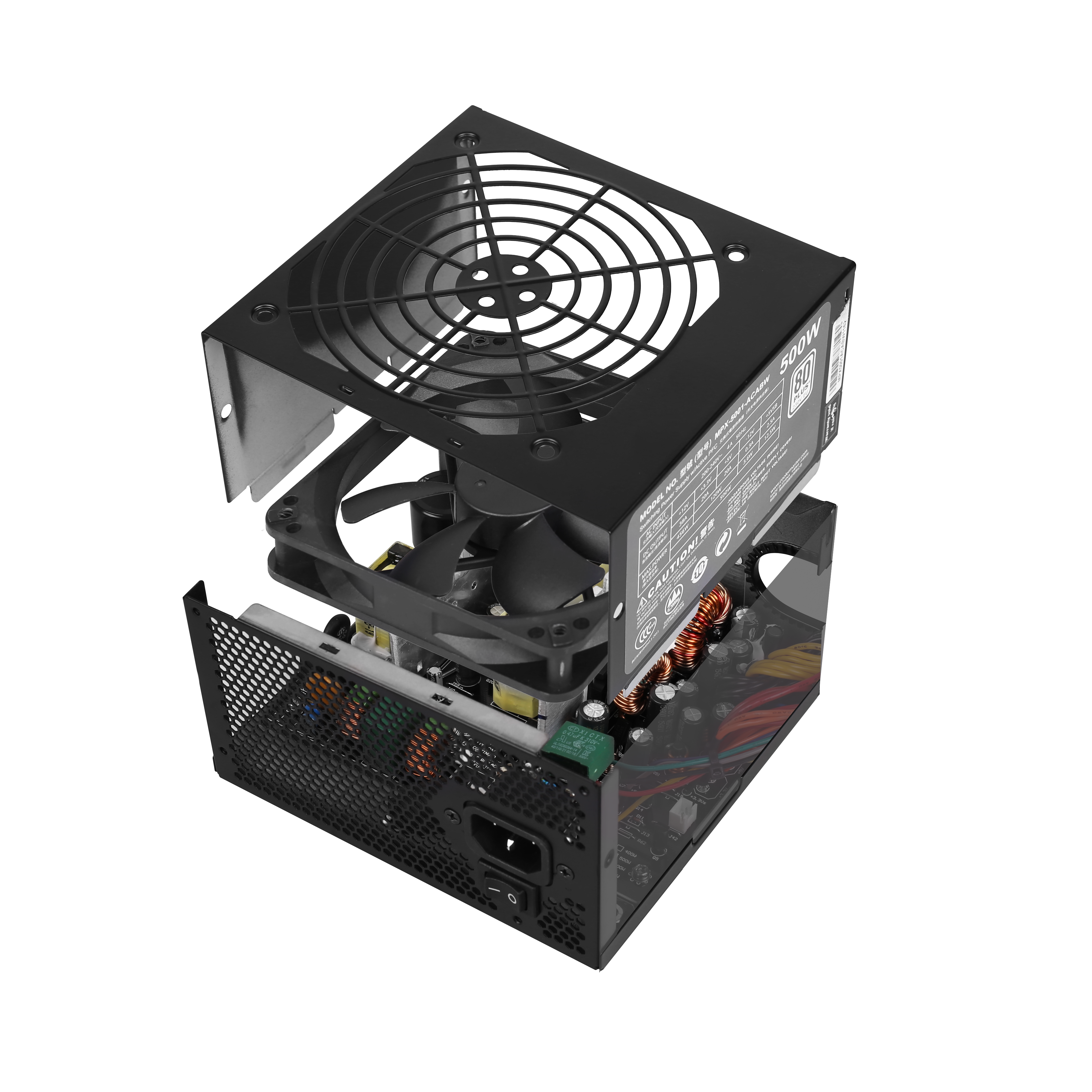 MasterWatt Lite 500W image number 4