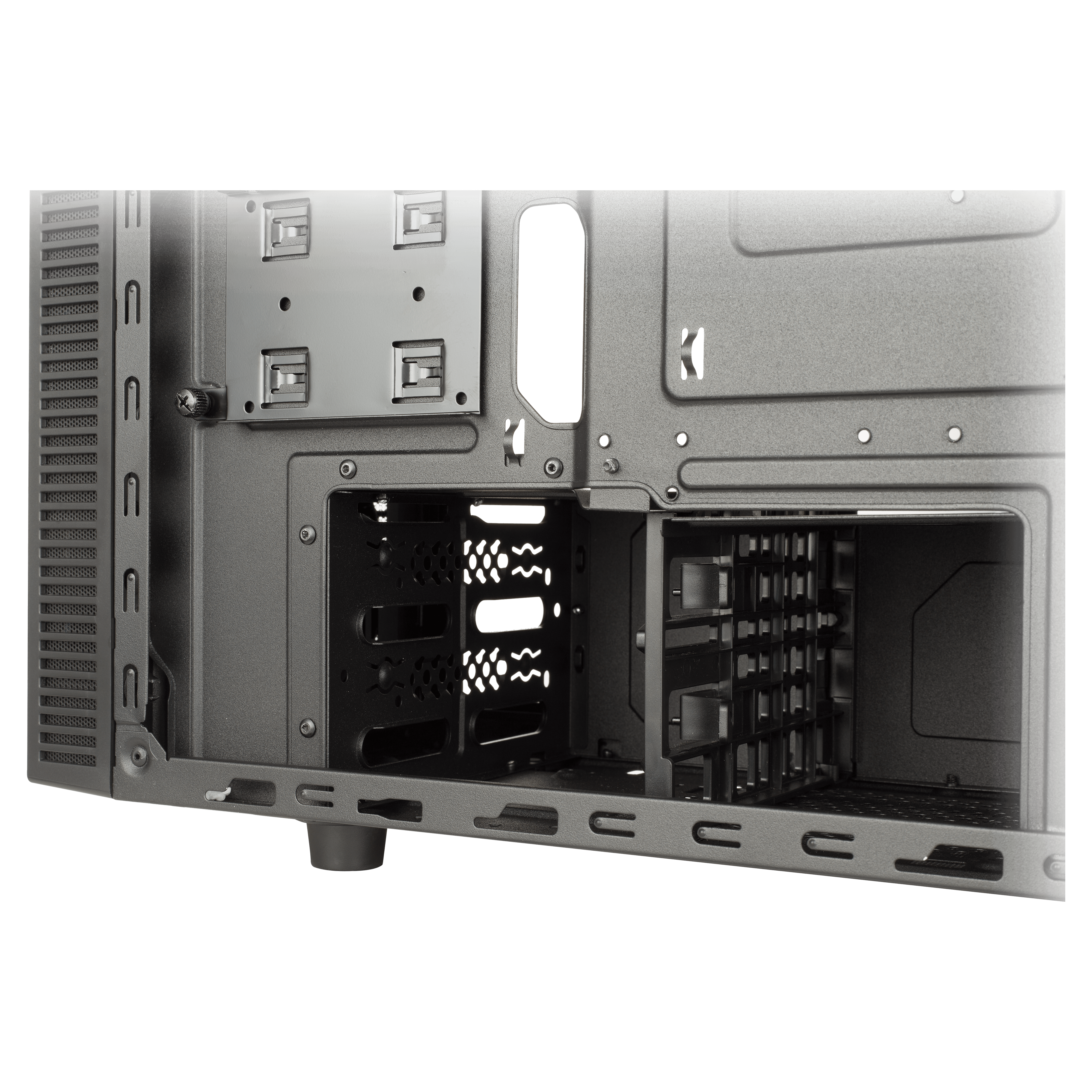 MasterBox E500L (Side Window Panel Version) Mid Tower Case image number 9