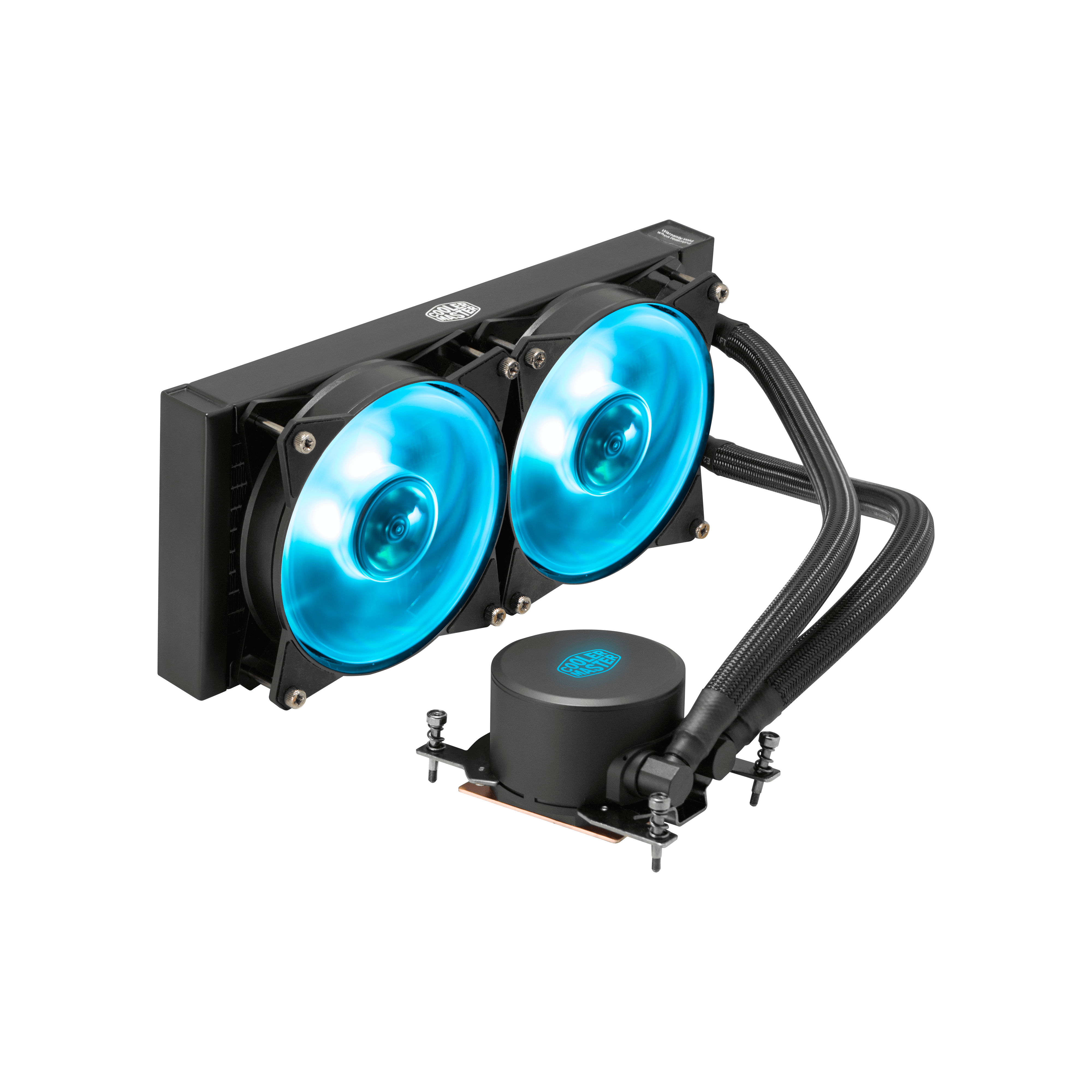 MasterLiquid ML280 RGB TR4 Edition image number 0
