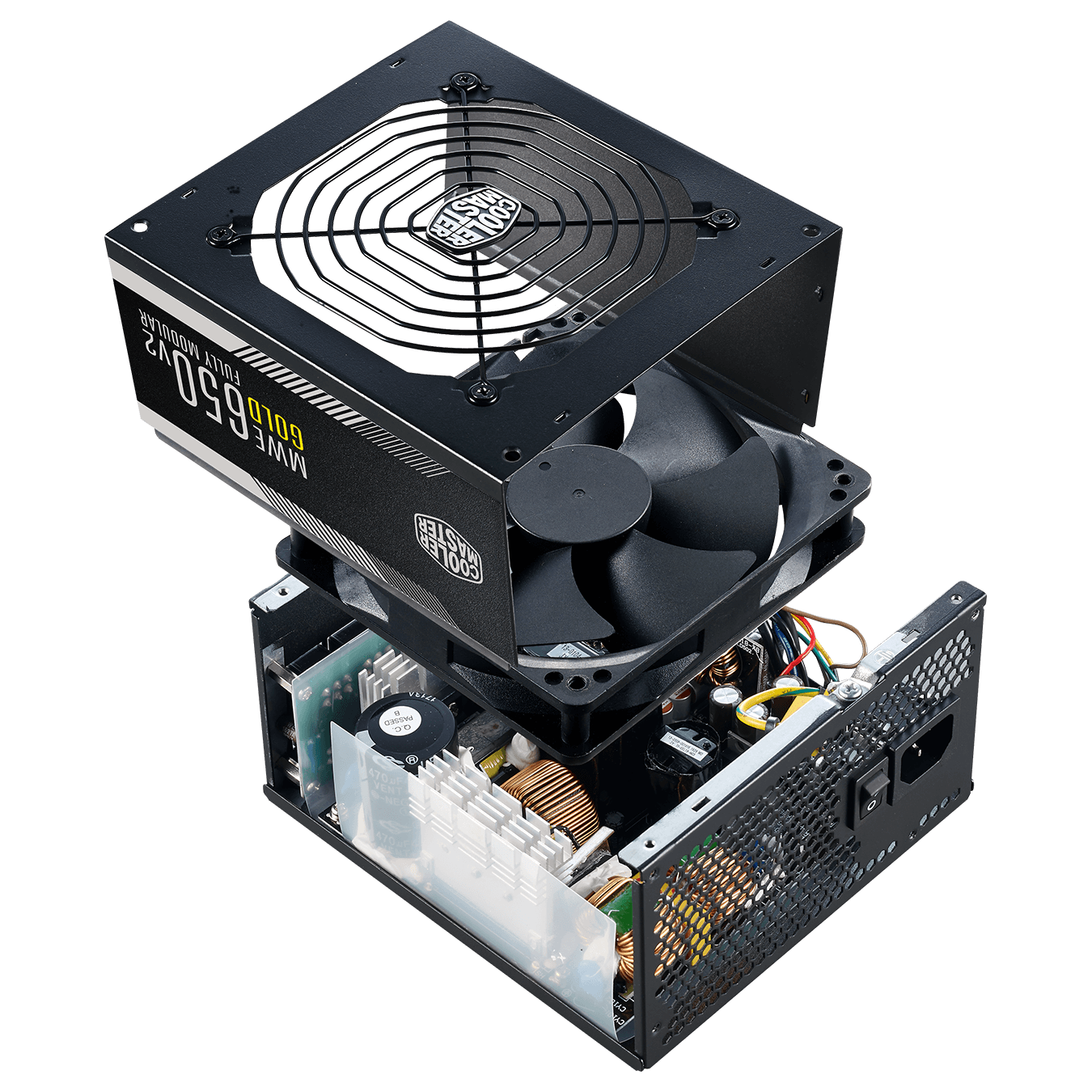 MWE Gold 650 - V2 Full Modular image number 5