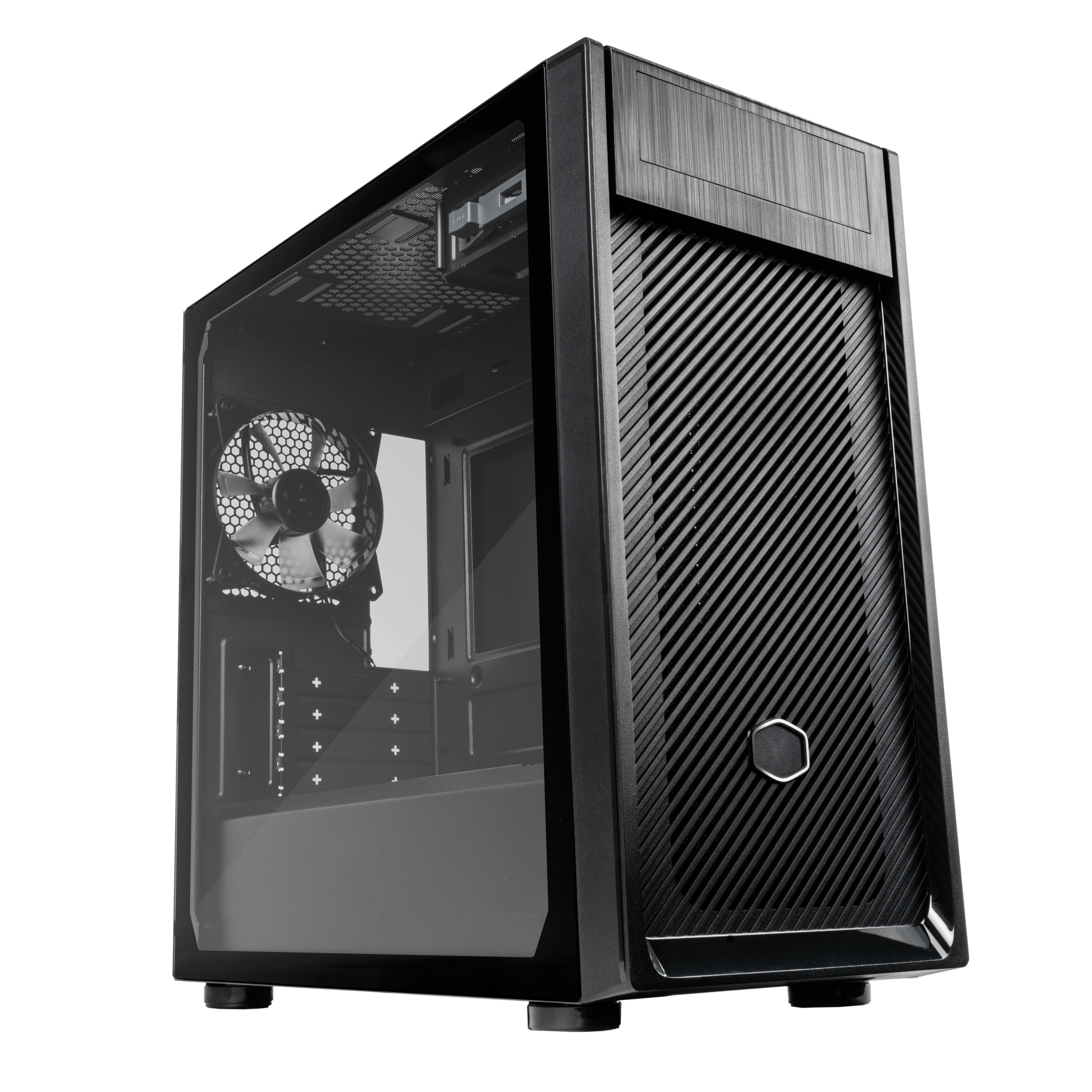 Elite 300 m-ATX PC Case image number 5
