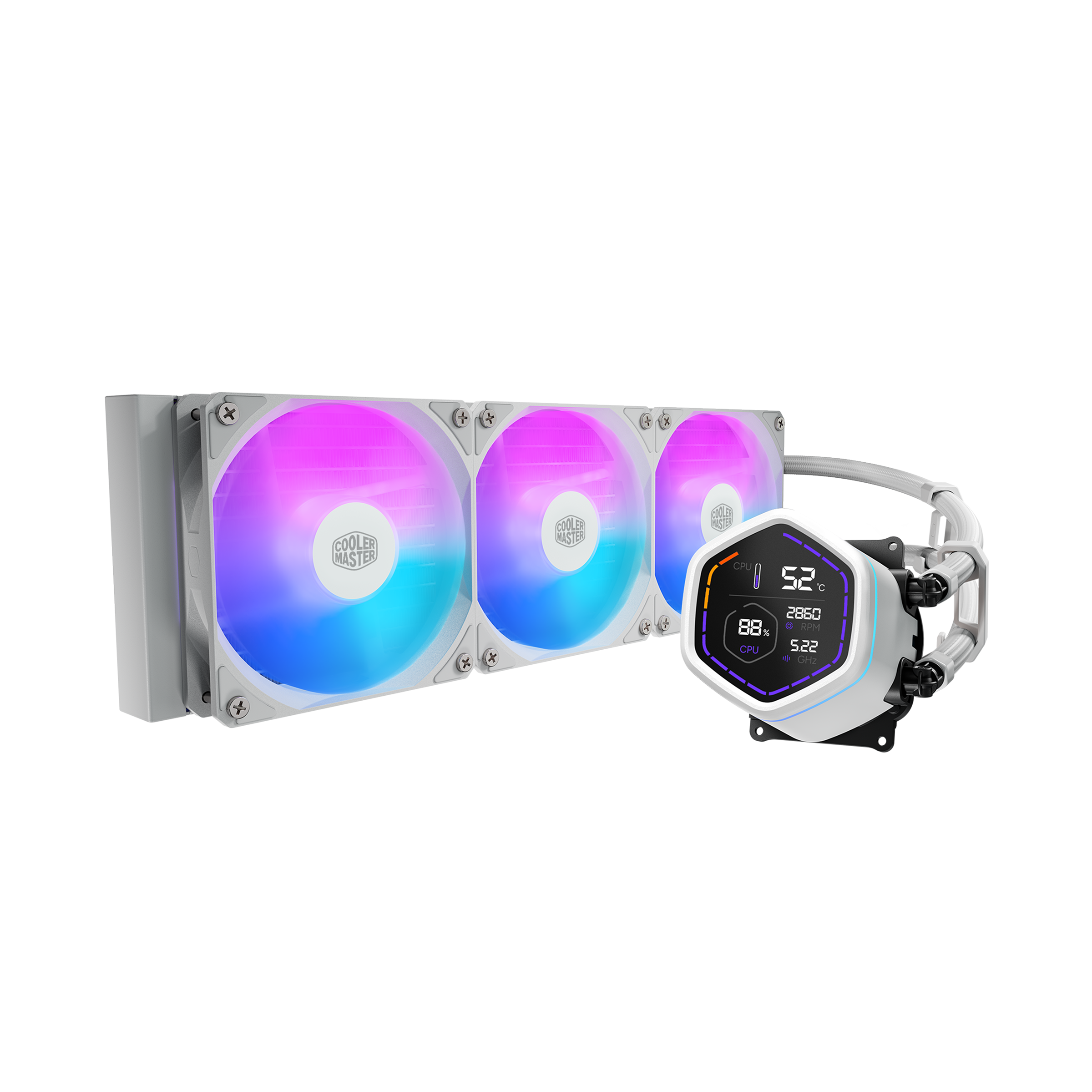 MASTERLIQUID CORE NEX DIGITAL SERIES image number 1